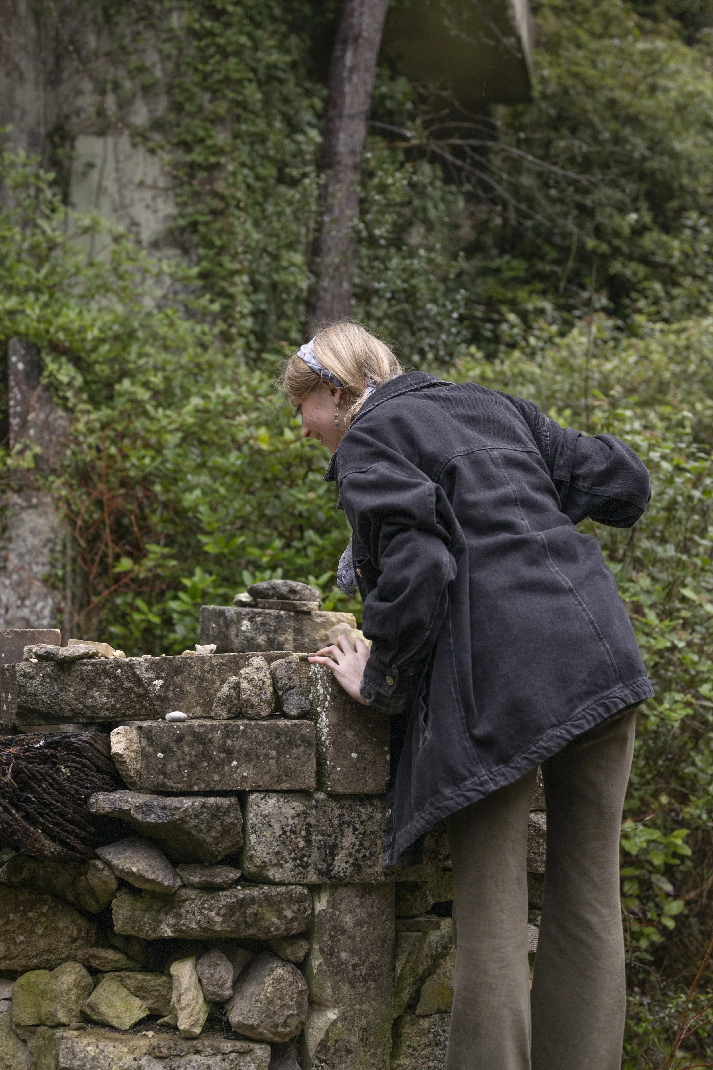 Lacoste, France, January 2026