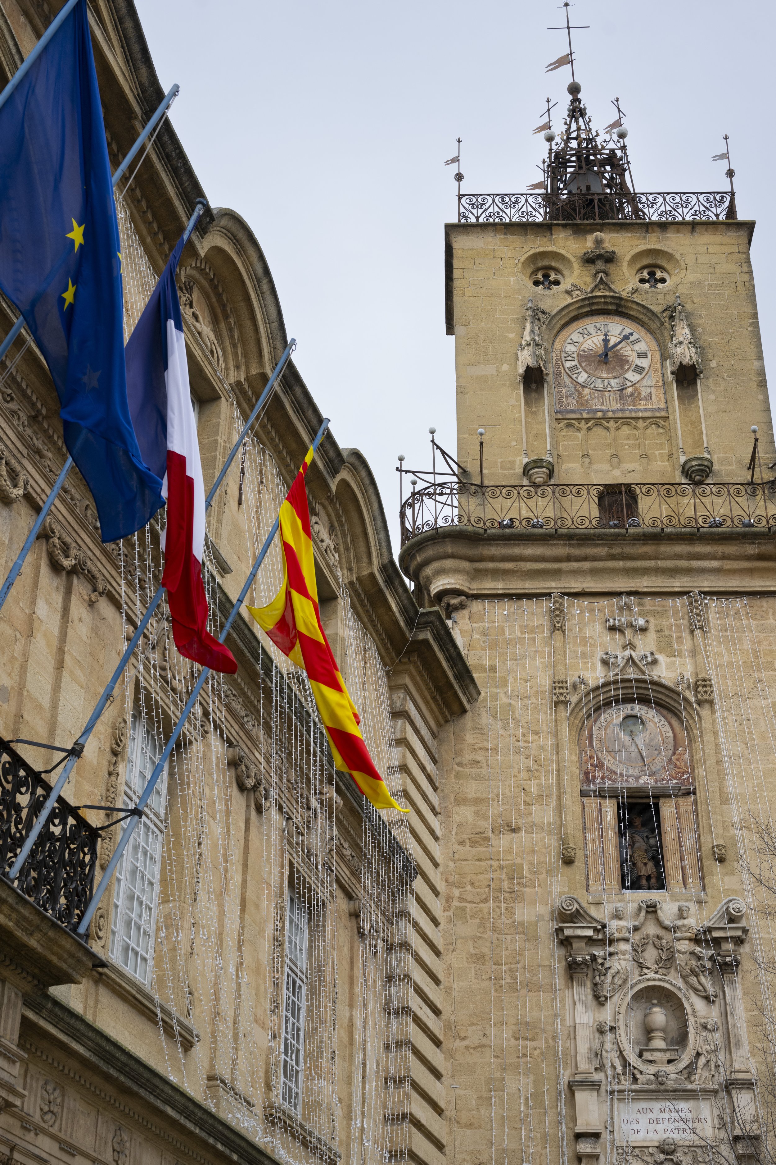 Aix-en-Provence, France, January 2026