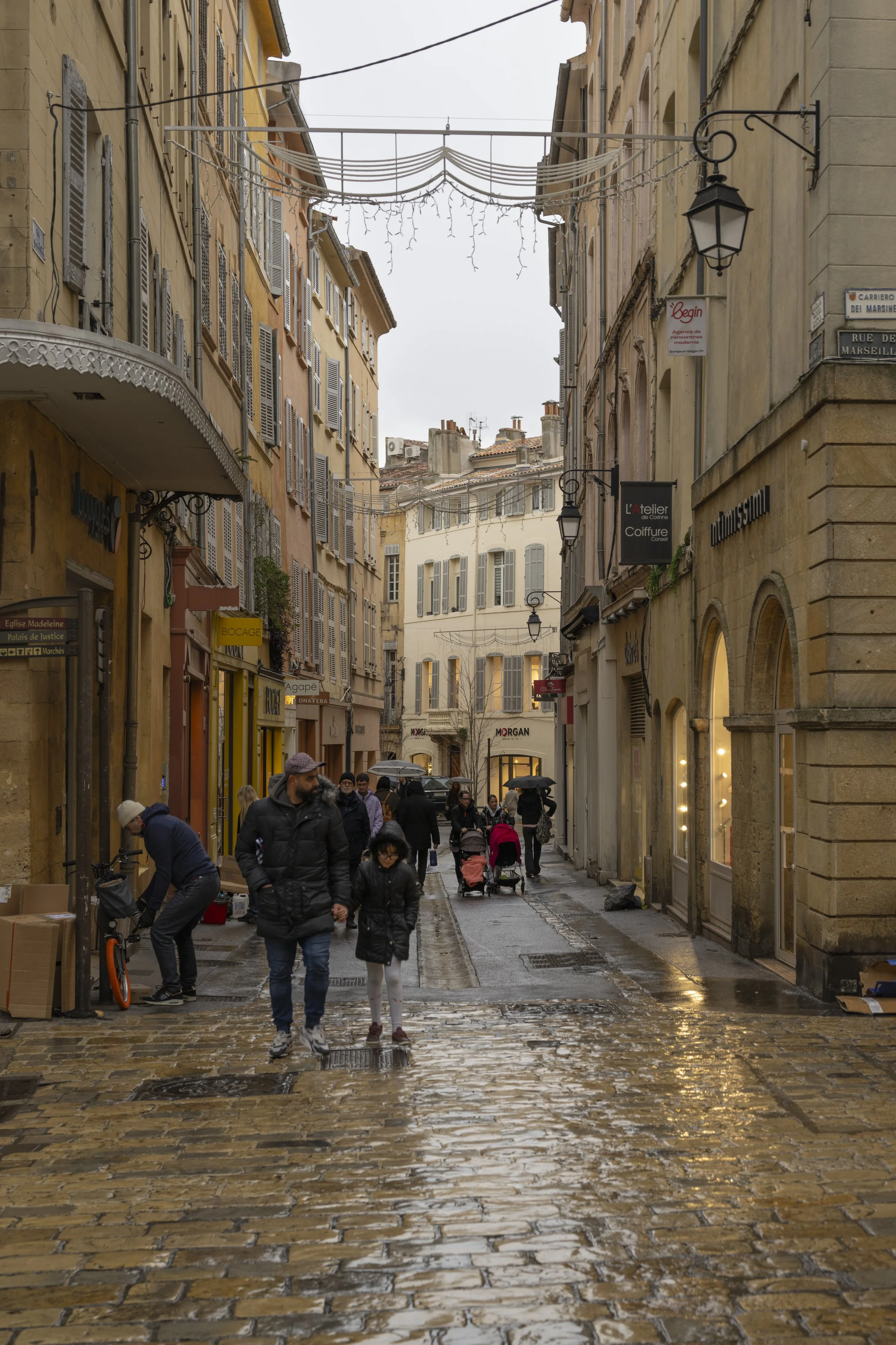 Aix-en-Provence, France, January 2026