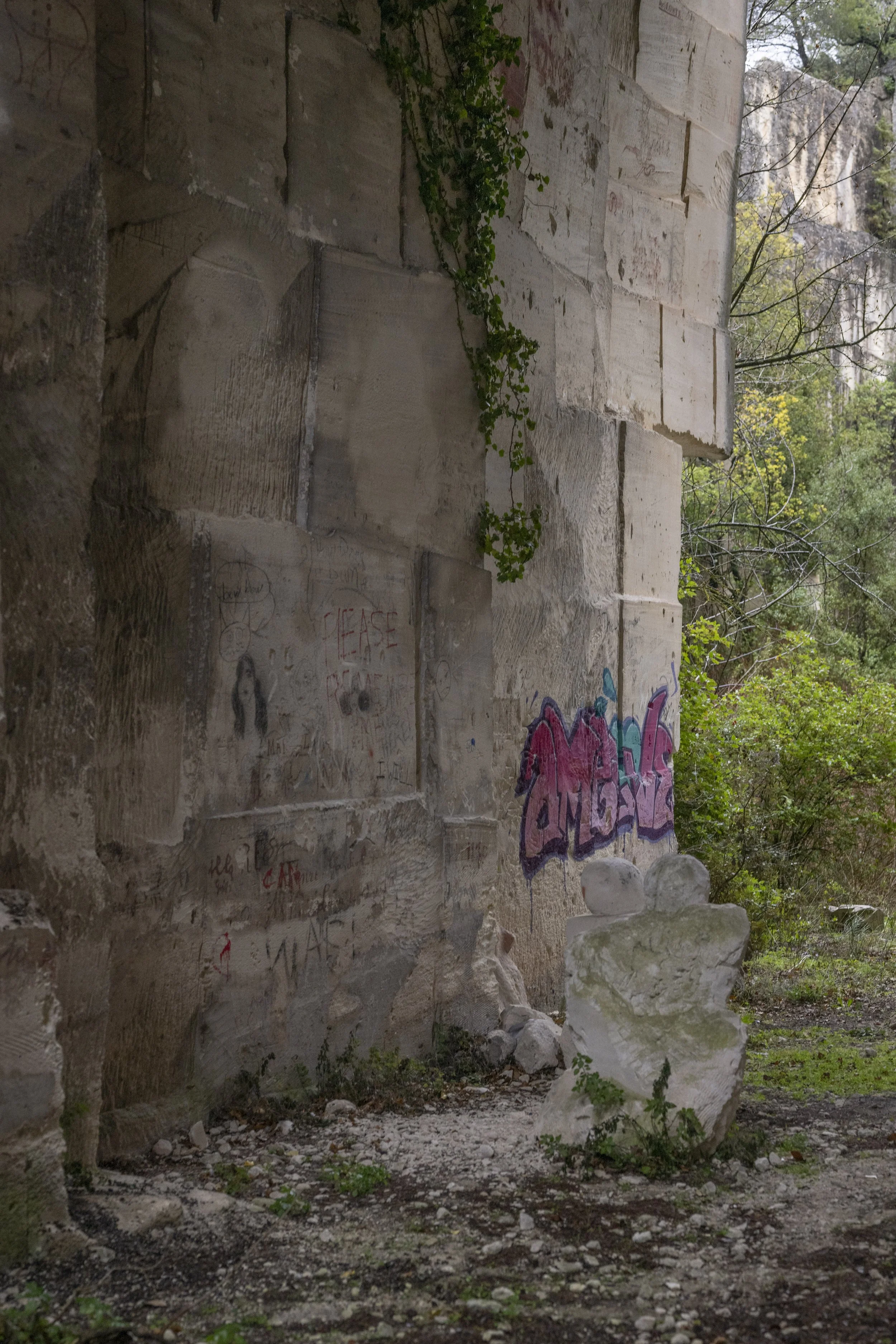 Lacoste, France, January 2026