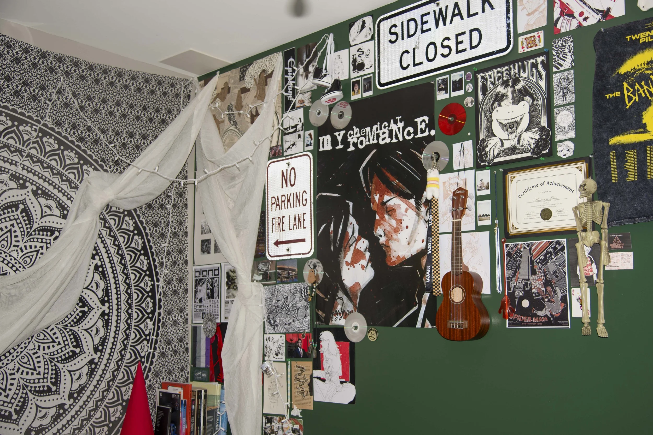 "These Walls"
Pasedena, MD, 07/03/2025