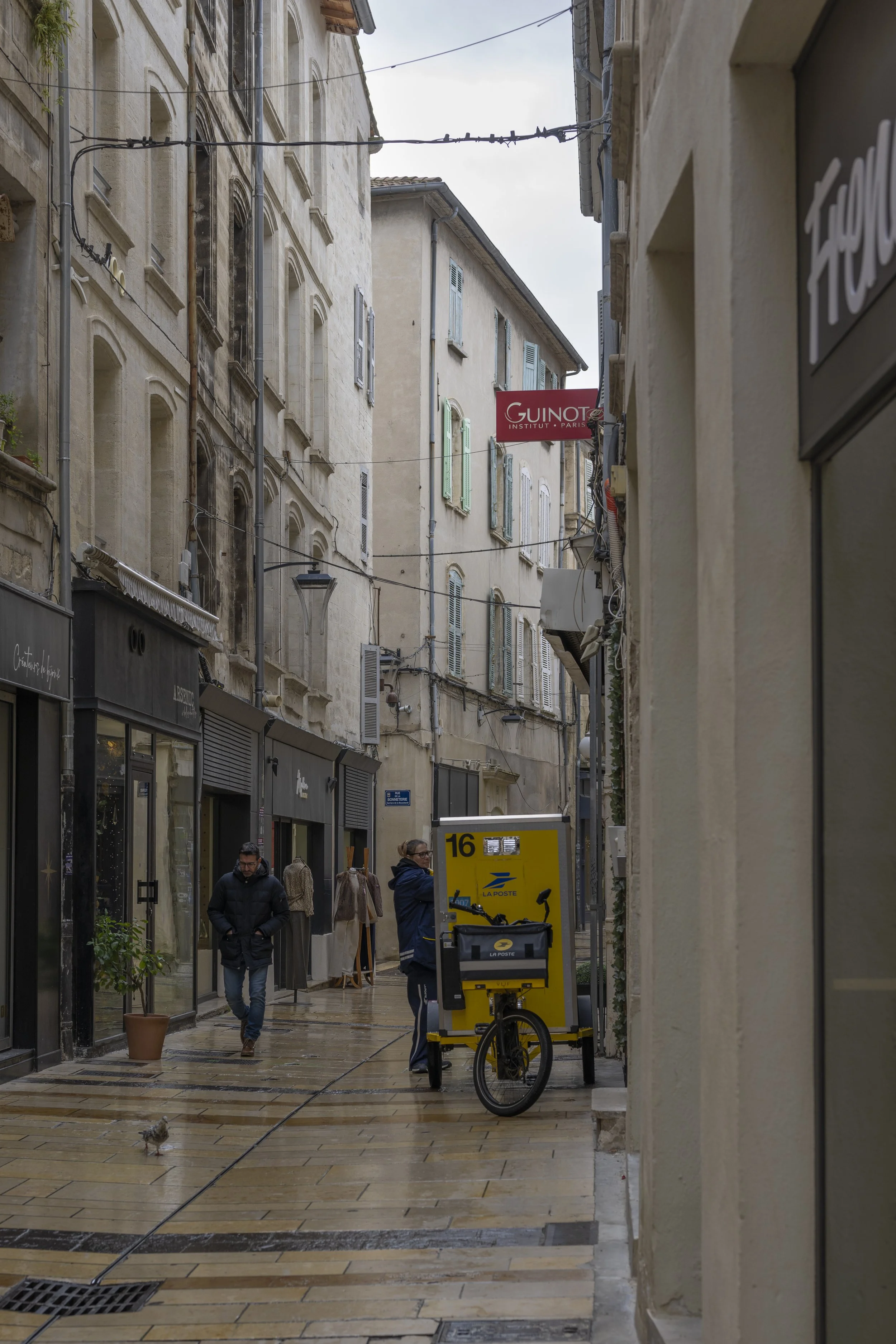 Avignon, France, January 2026