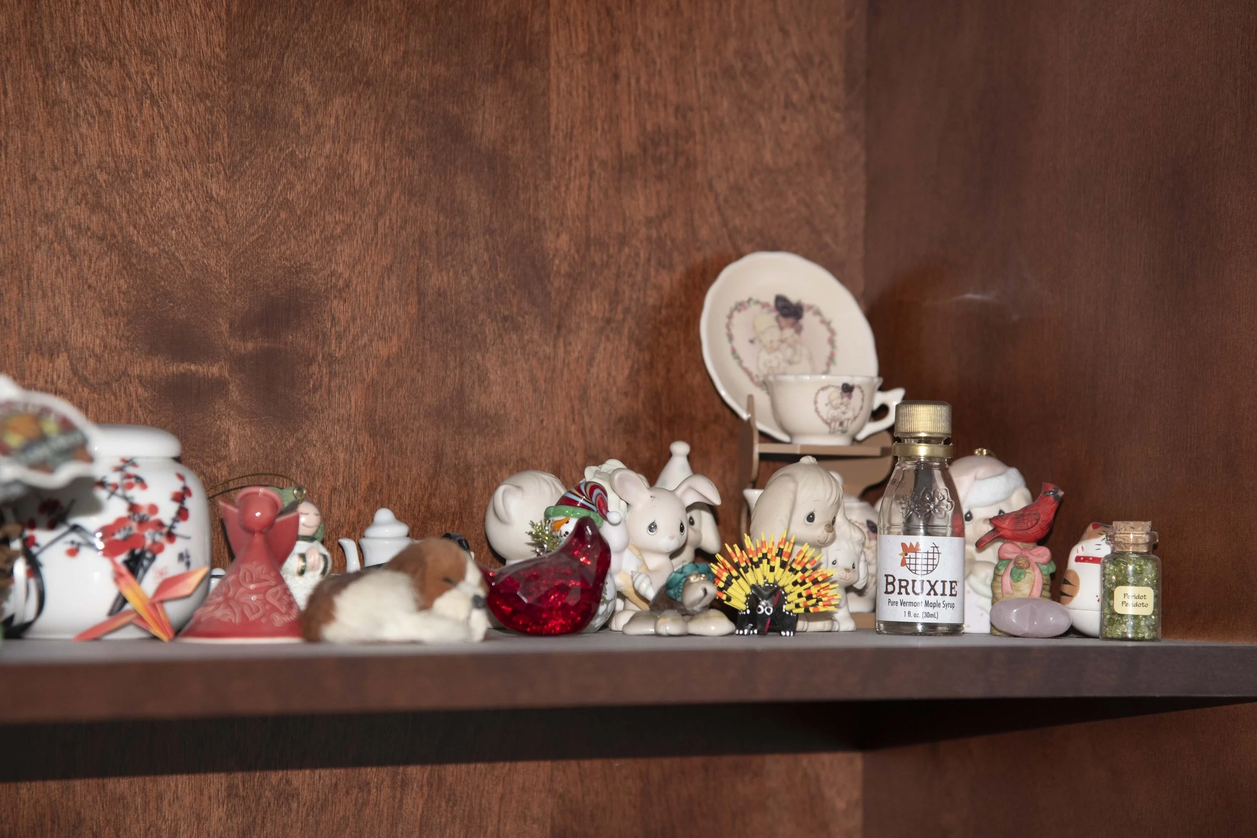 "Childhood Souvenirs"
Clarkston, MI, 07/10/2025