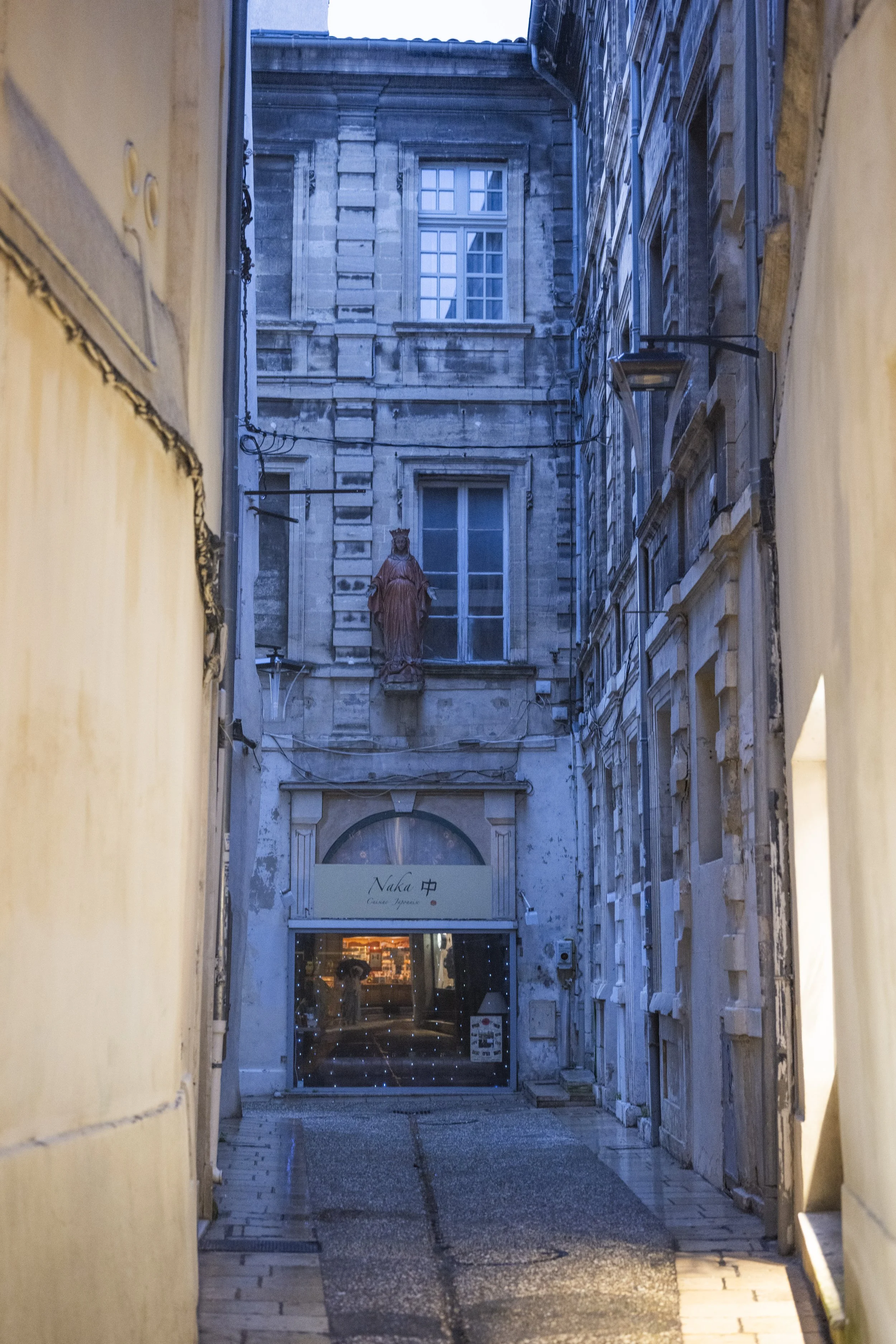 Avignon, France, January 2026