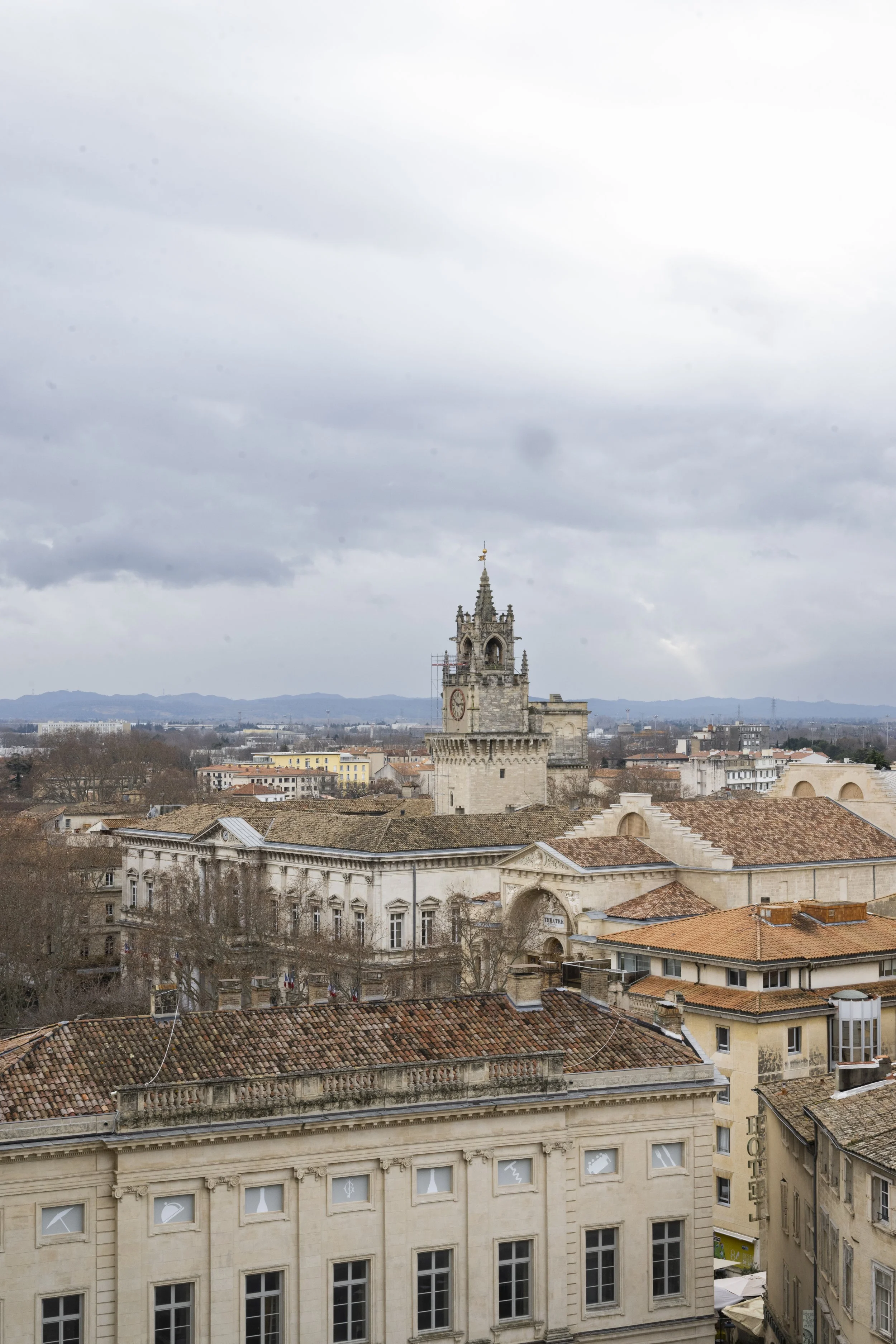 Avignon, France, January 2026