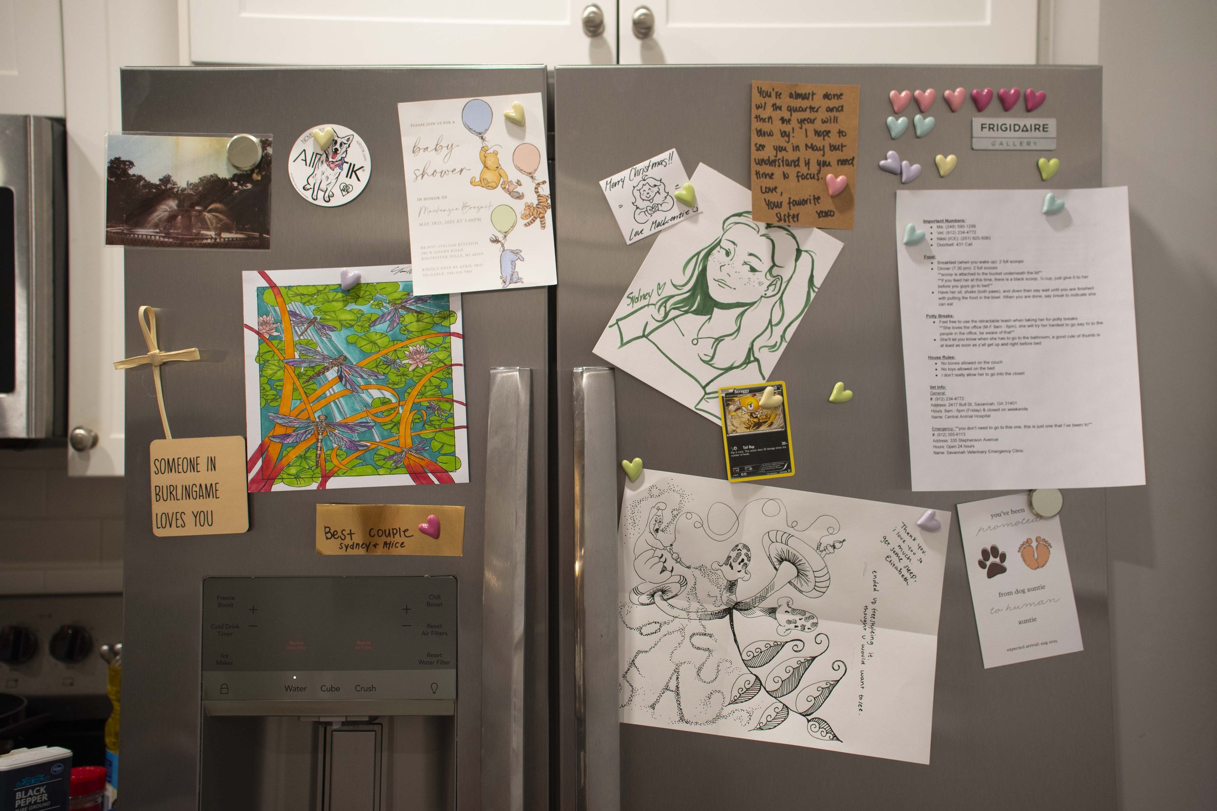 "The People"
Savannah, GA, 06/23/2025