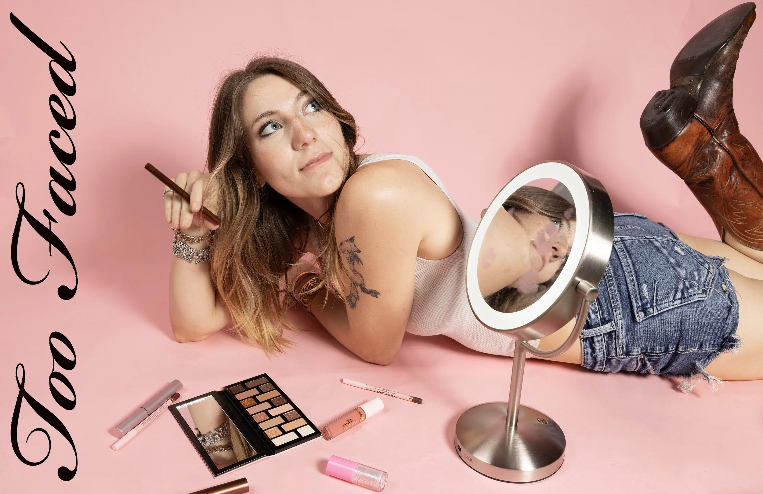 Too Faced Mock Campaign