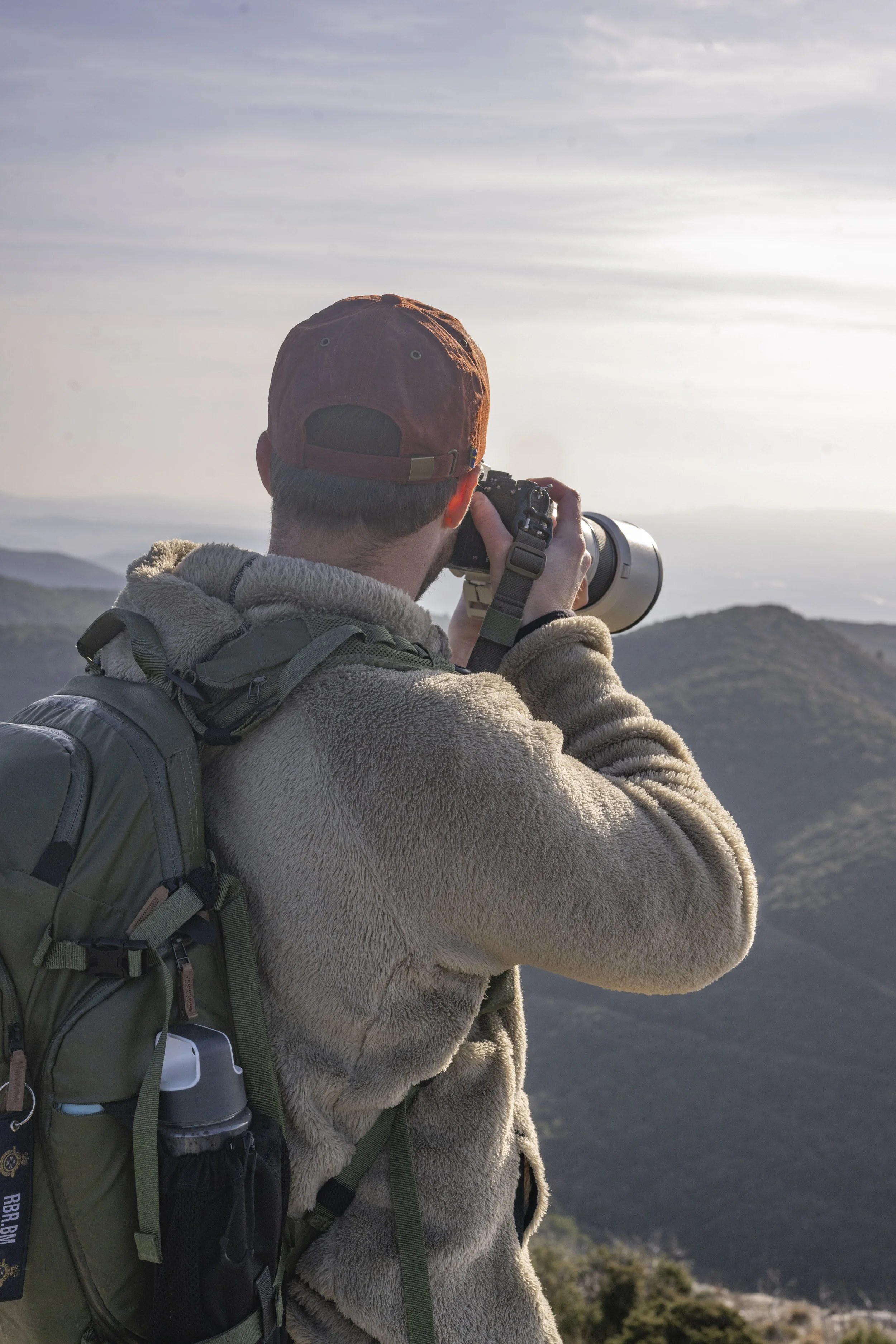 Forêt des Cèdres, France, January 2026