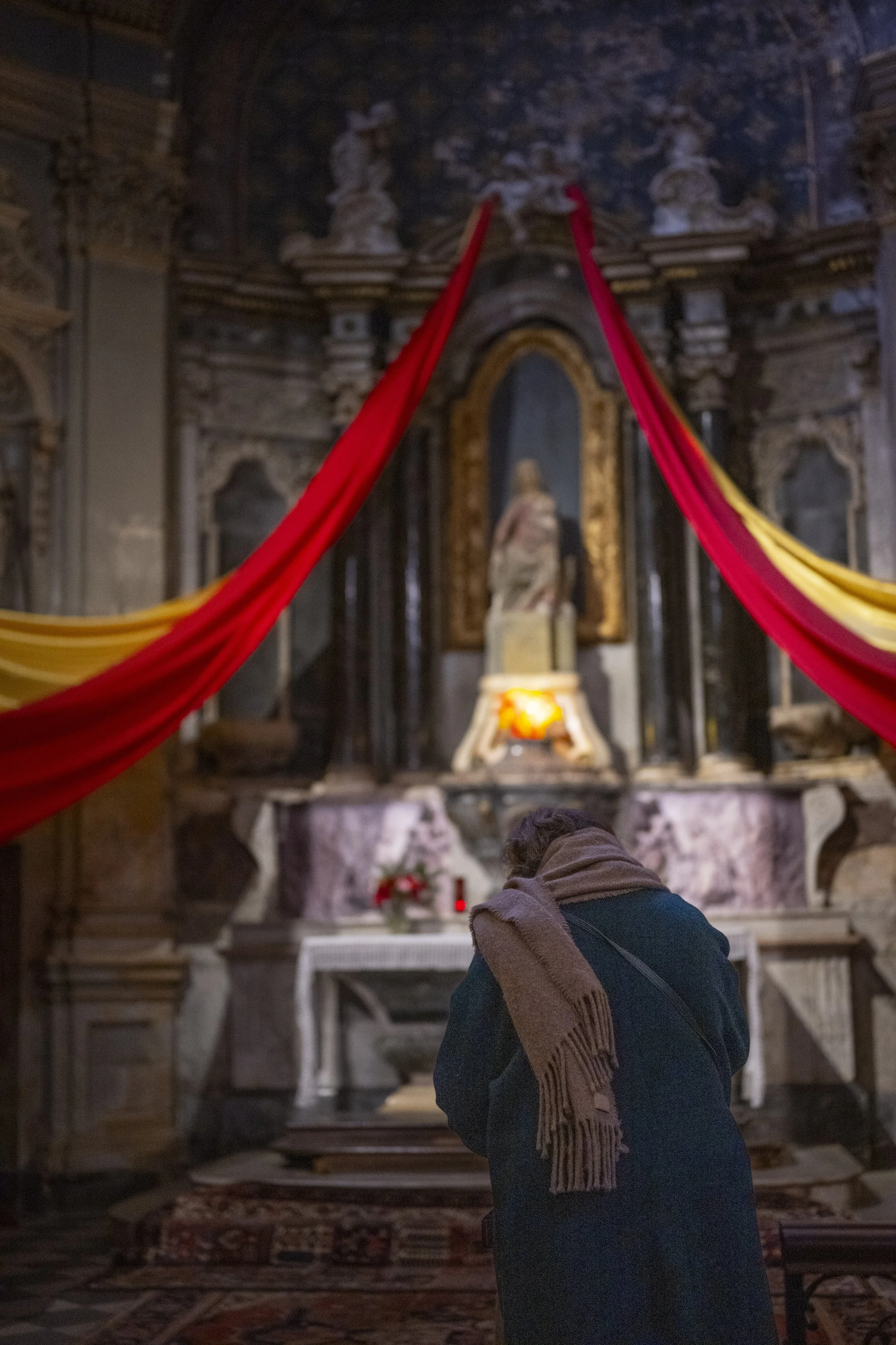 Paroisse Cathédrale Saint Sauver, Aix-en-Provence, France, January 2026