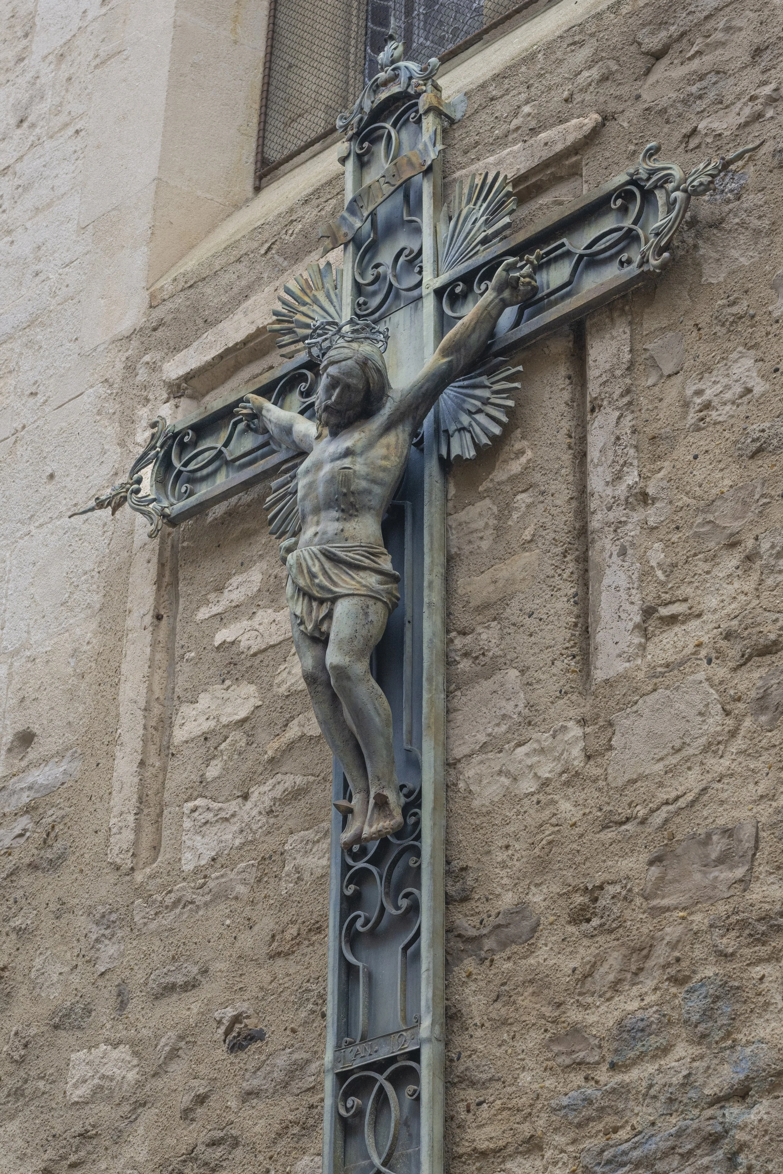 Apt, France, January 2026