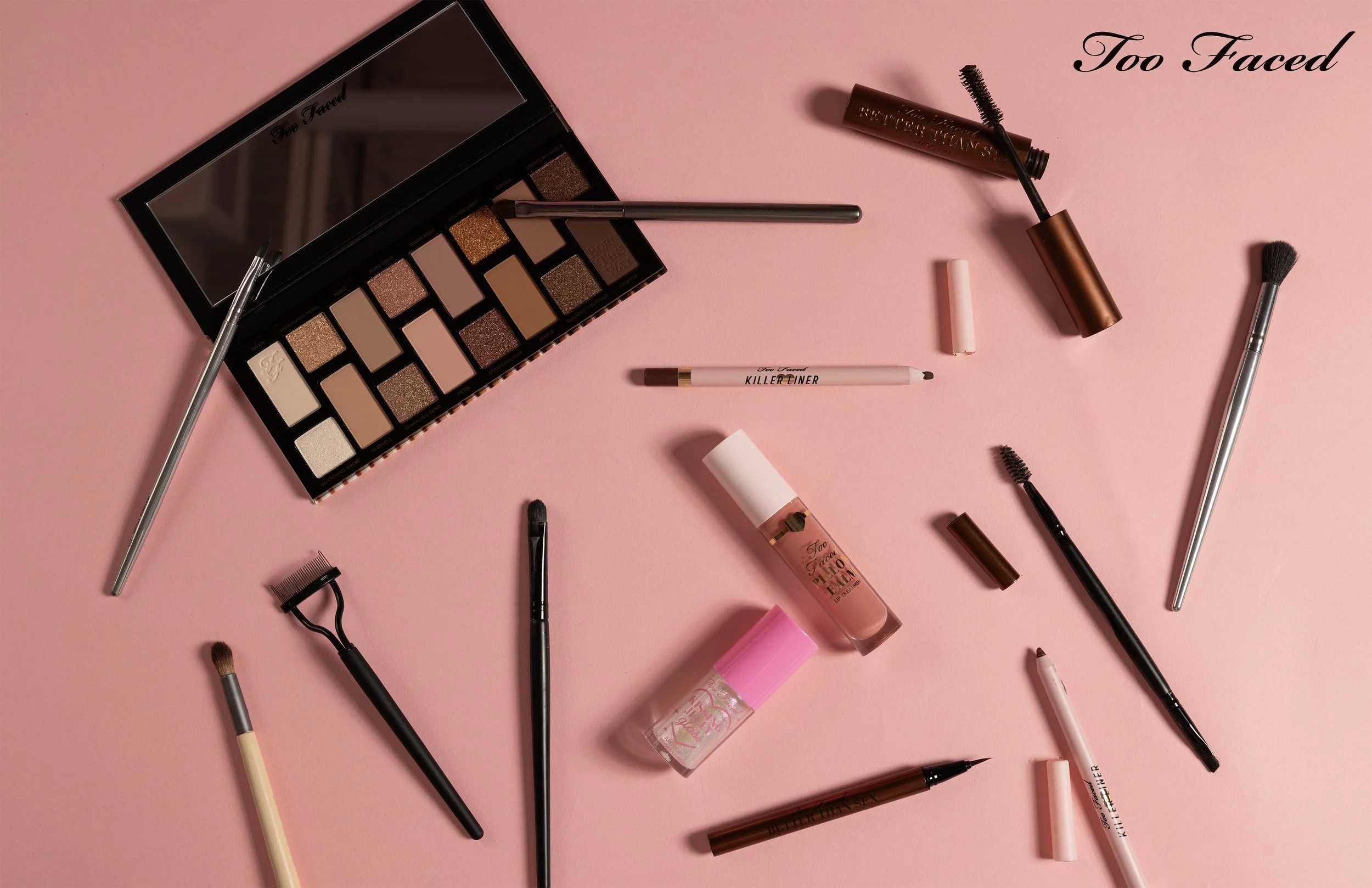 Too Faced Mock Campaign