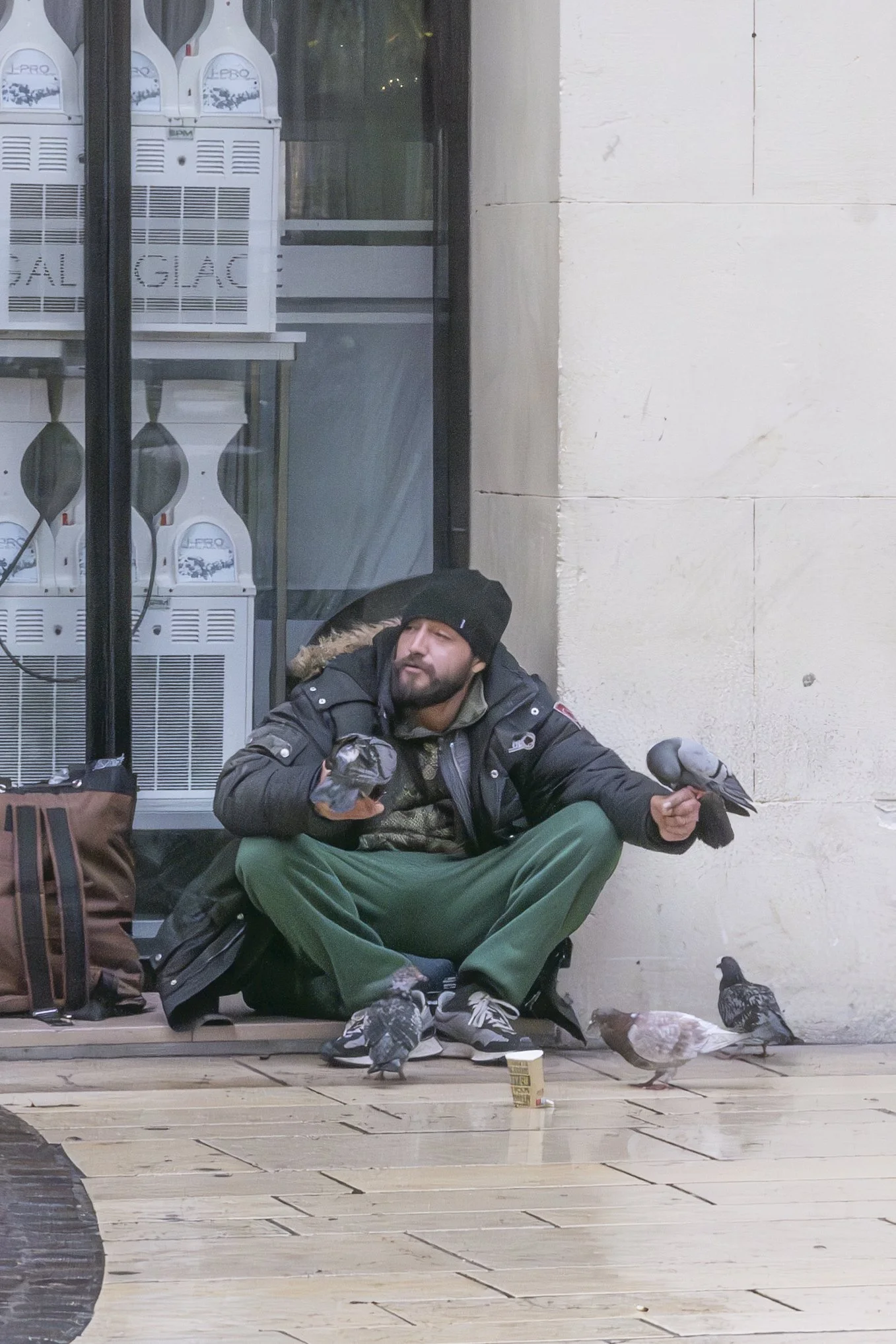 Avignon, France, January 2026