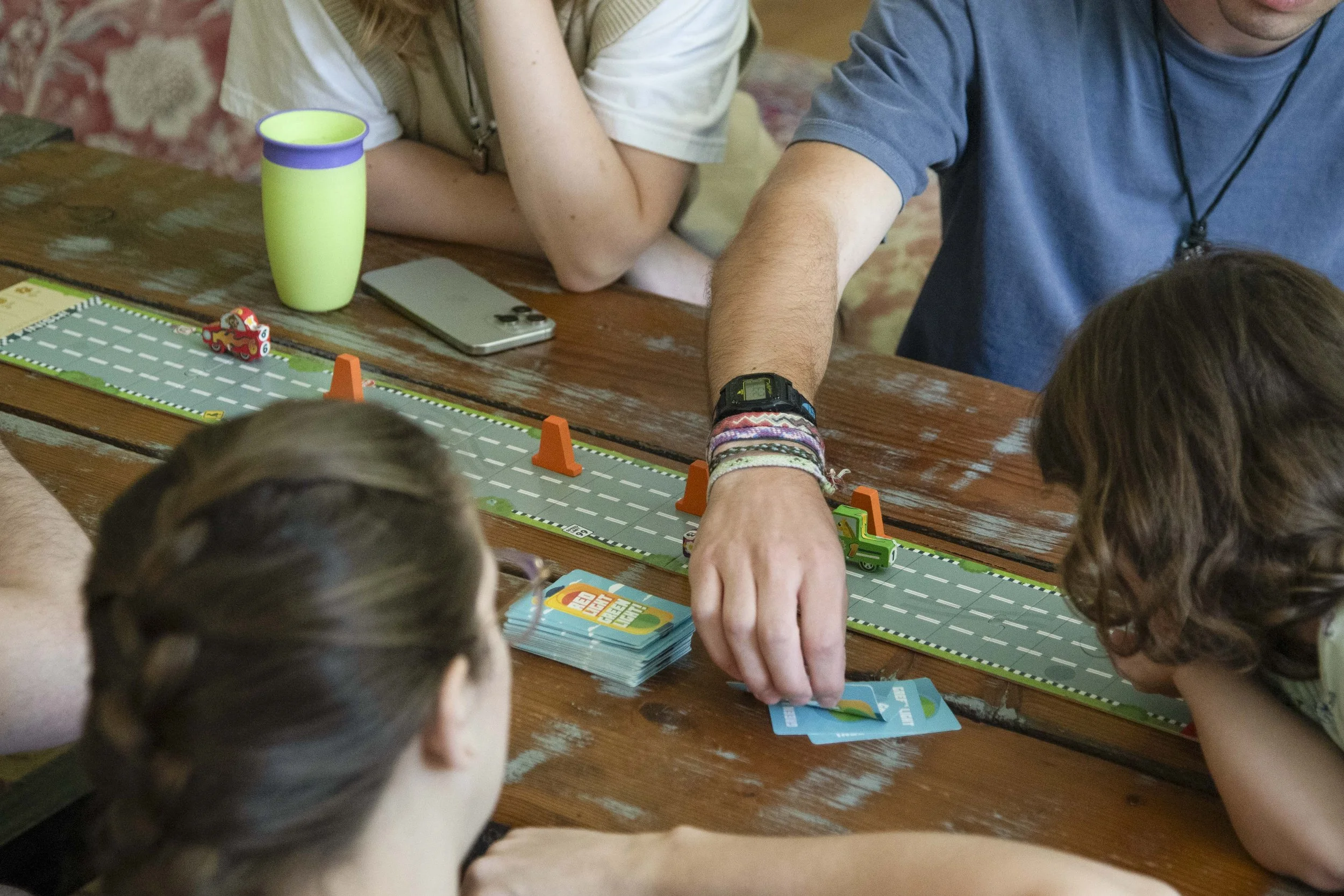 "Sunday is Family Game Night"
Annapolis, MD, 07/06/2025