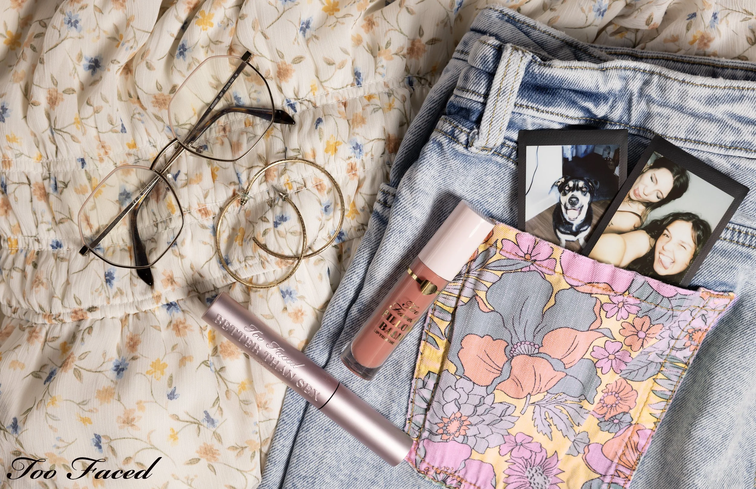 Too Faced Mock Campaign