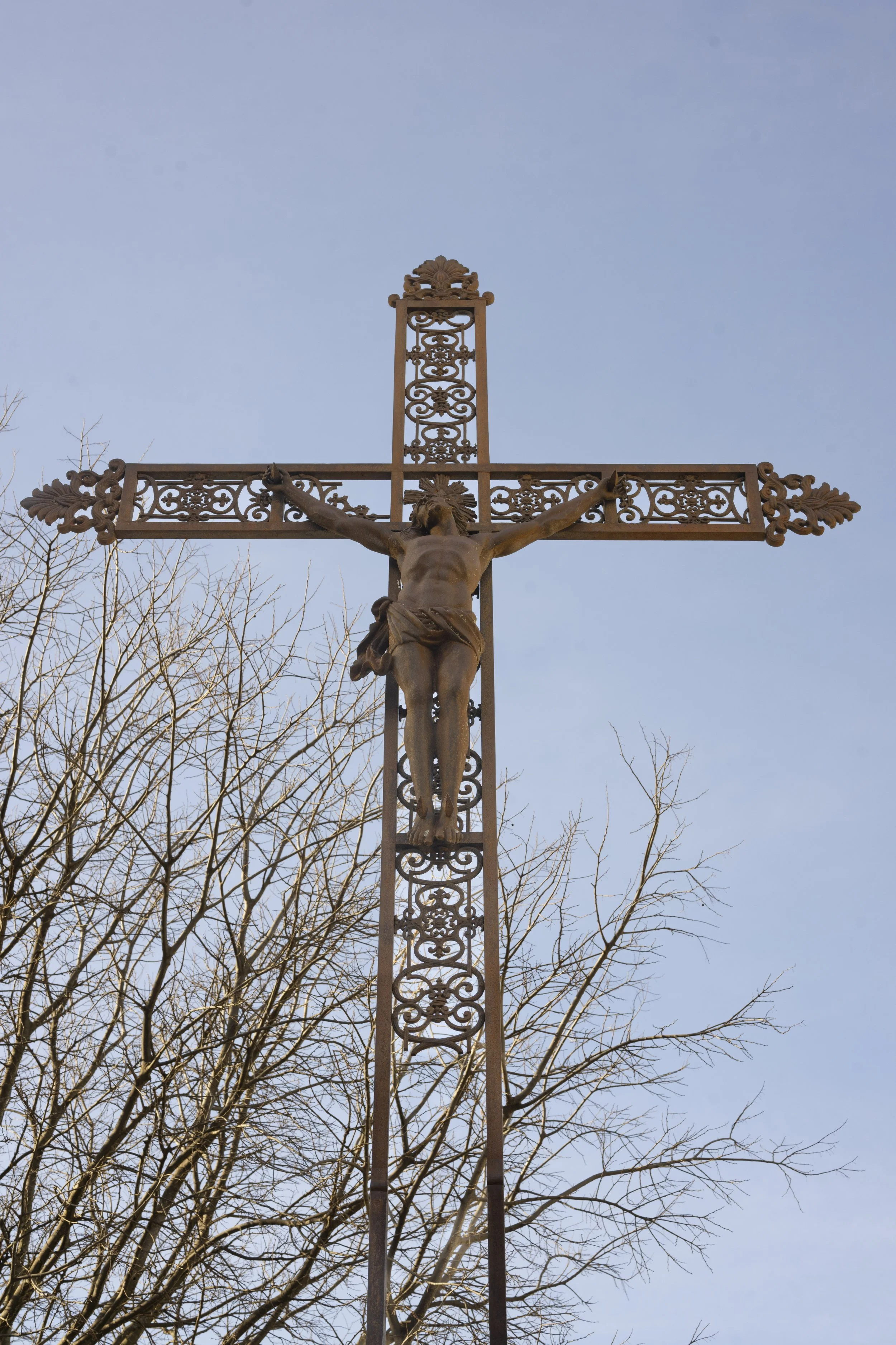 Oppéde-le-Vieux, France, January 2026