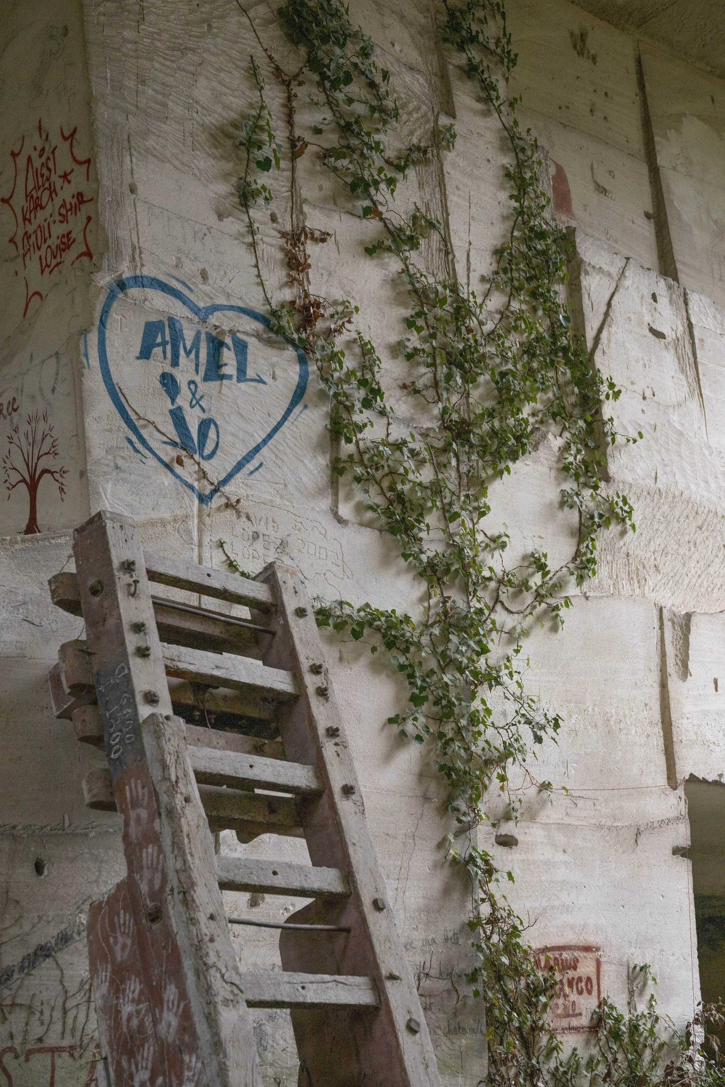 Lacoste, France, January 2026