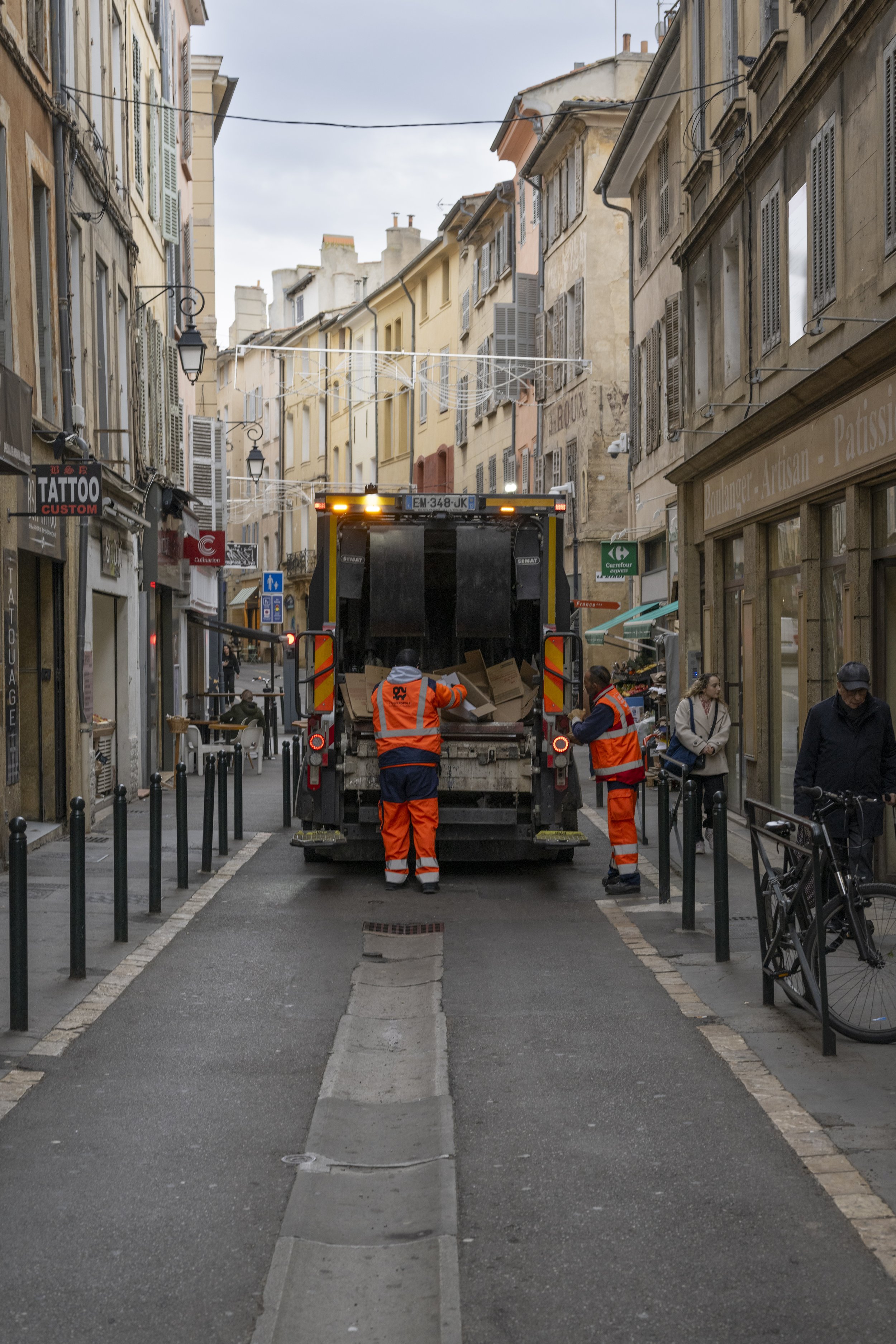 Aix-en-Provence, France, January 2026