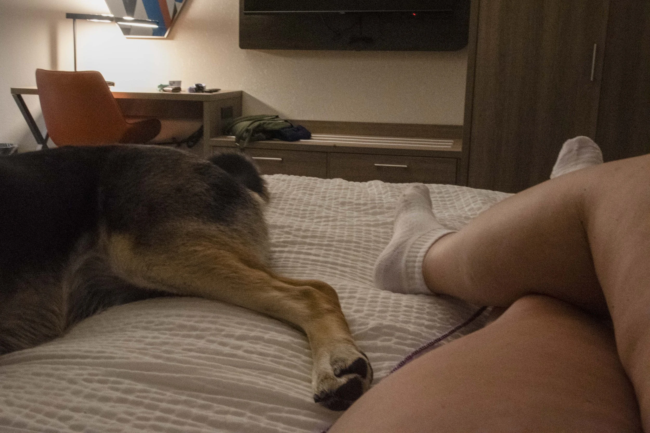 "A Place No One Lives"
Benson, NC, 07/02/2025