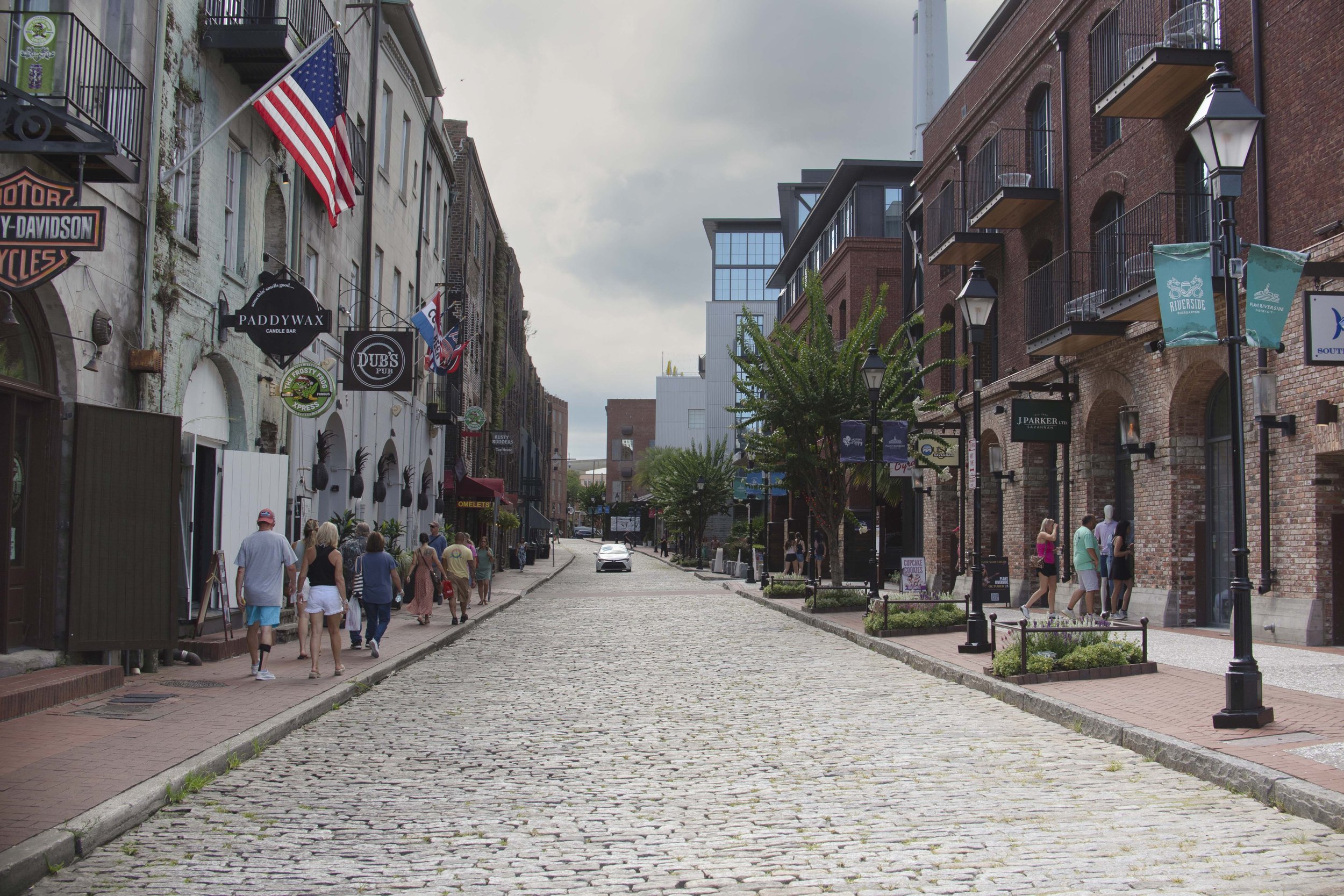 "All Roads Lead Home"
Savannah, GA, 06/22/2025