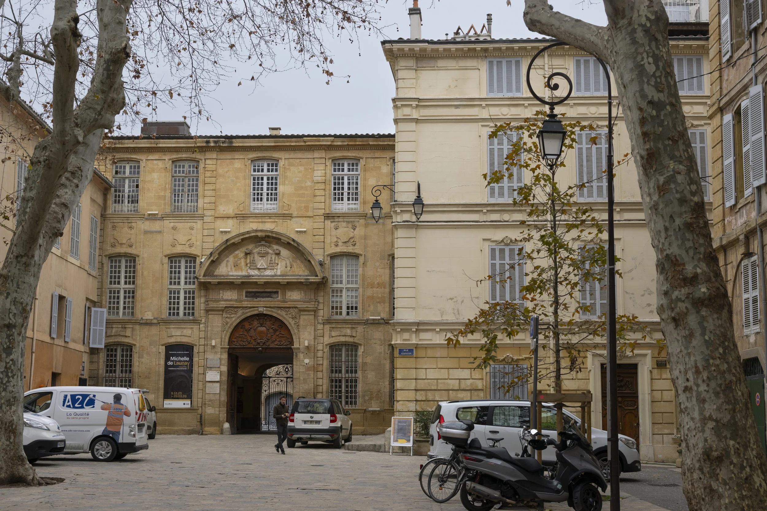 Aix-en-Provence, France, January 2026