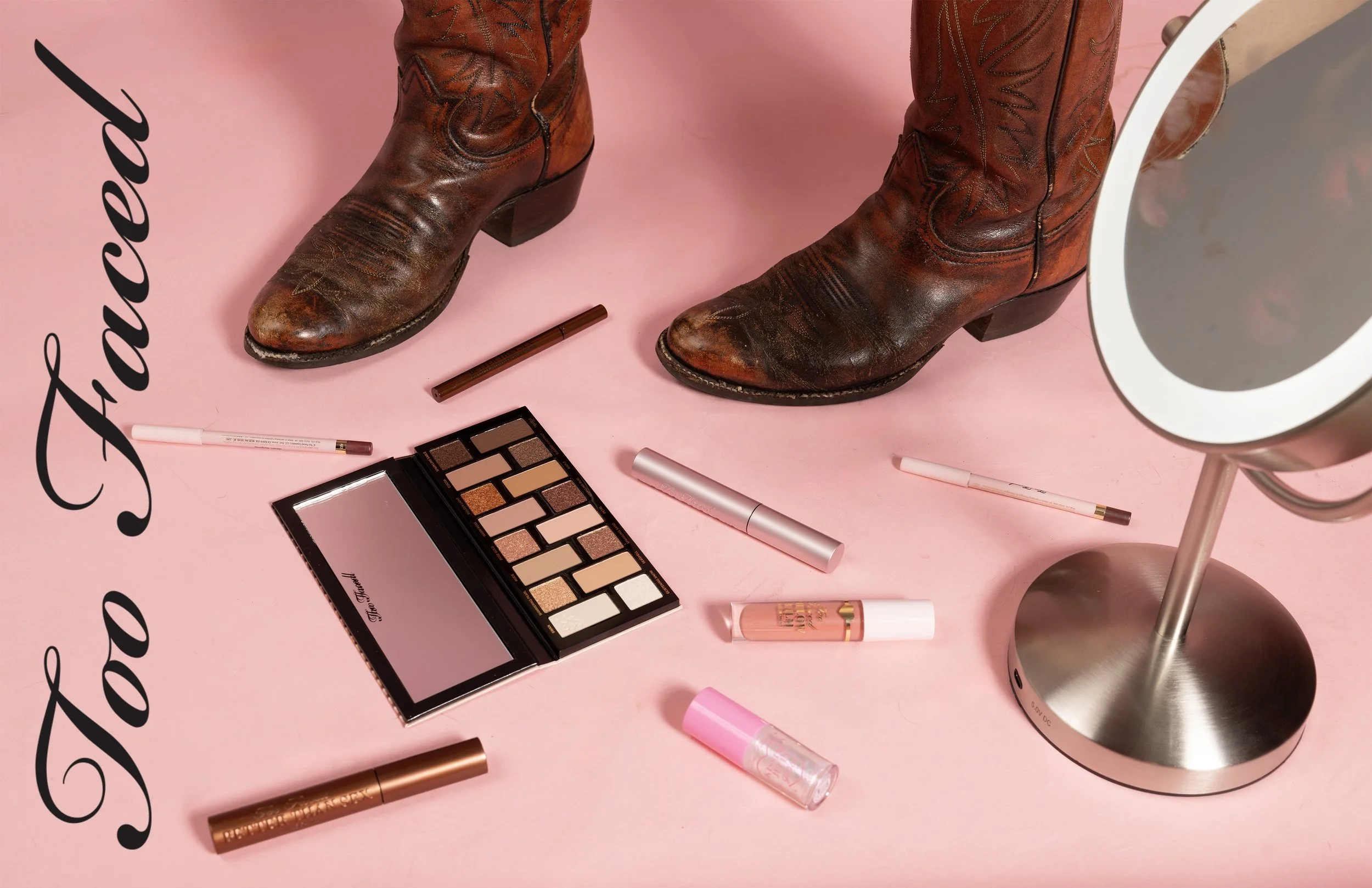 Too Faced Mock Campaign