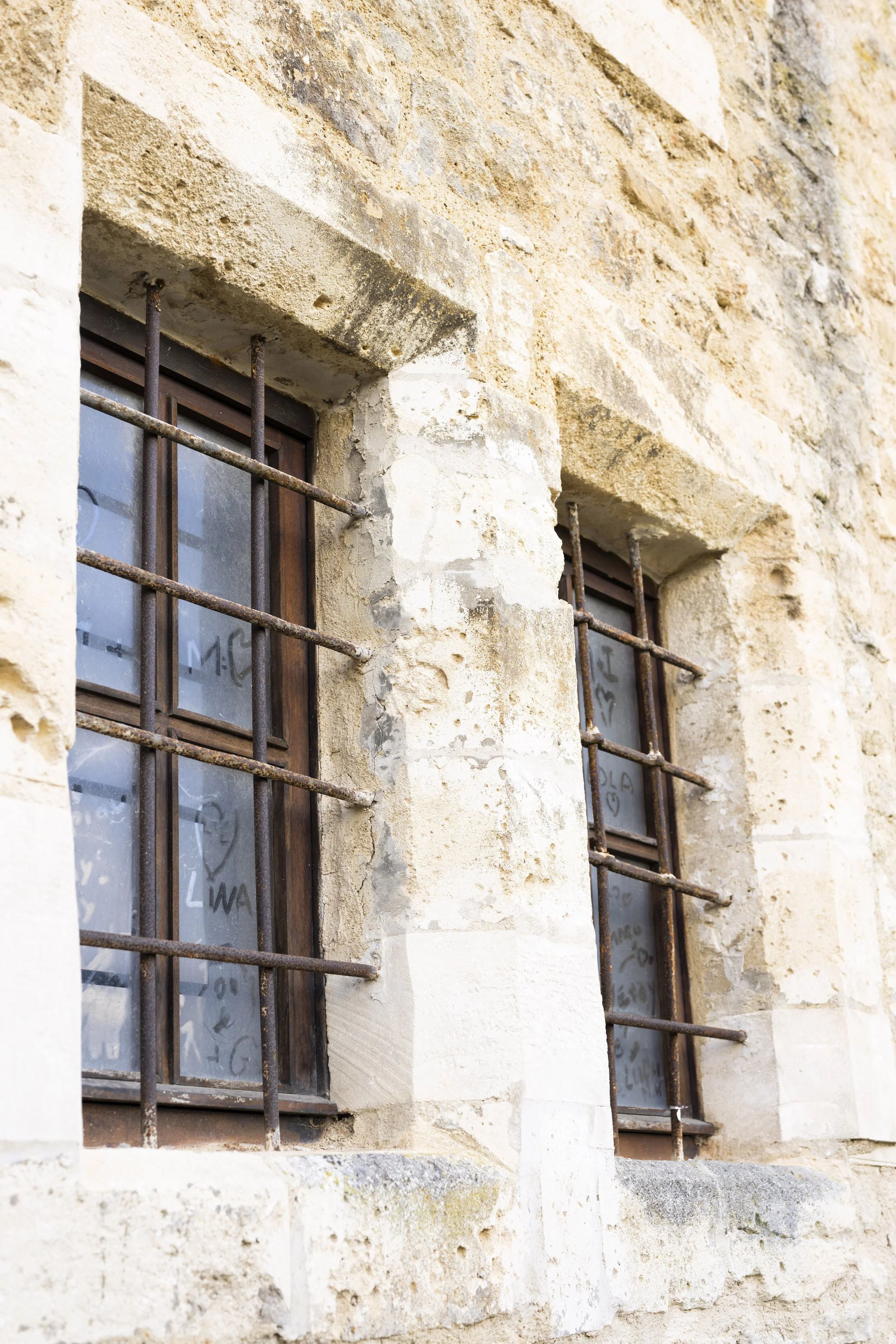 Oppéde-le-Vieux, France, January 2026