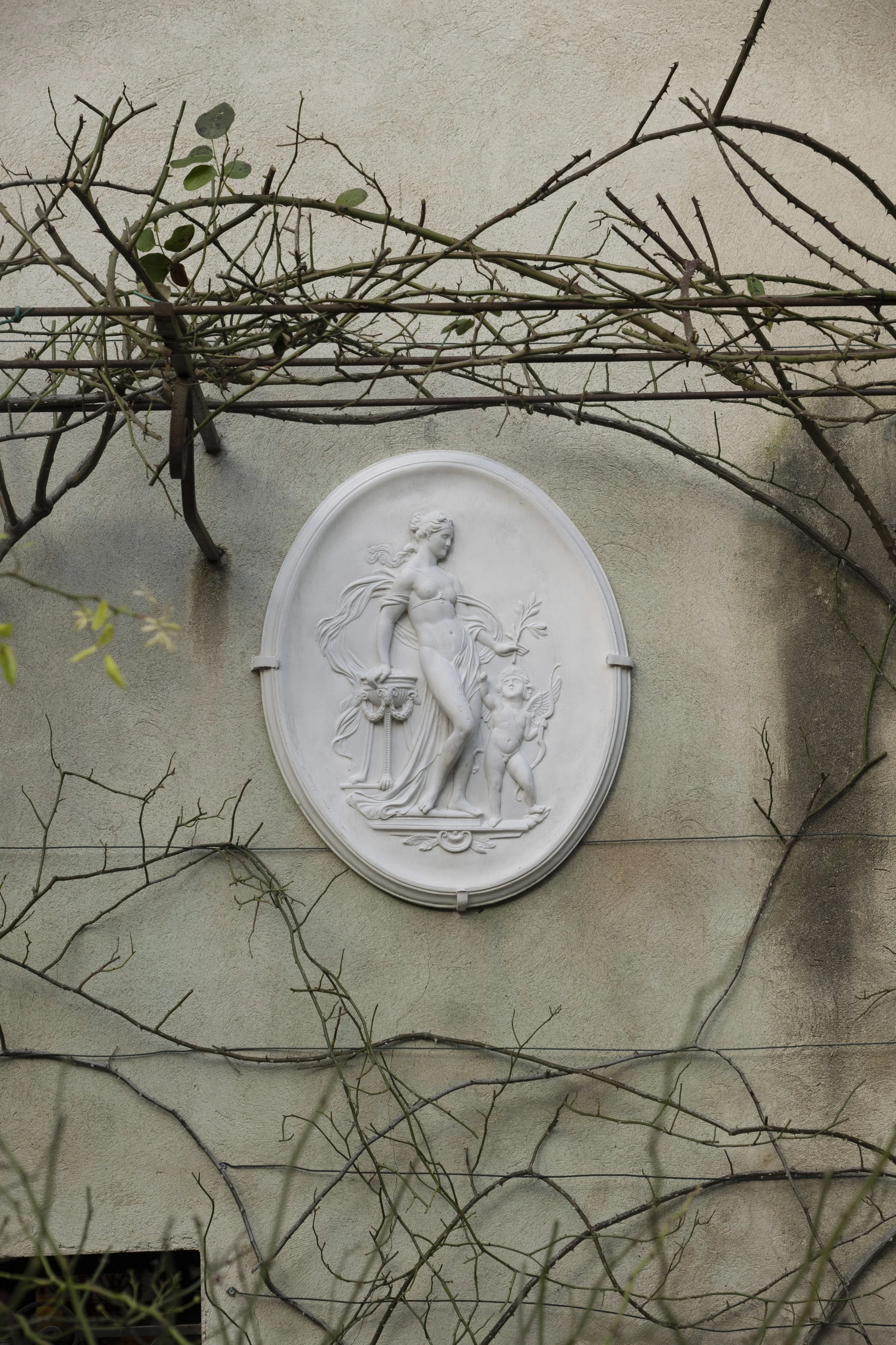 Fontaine-de-Vaucluse, France, January 2026