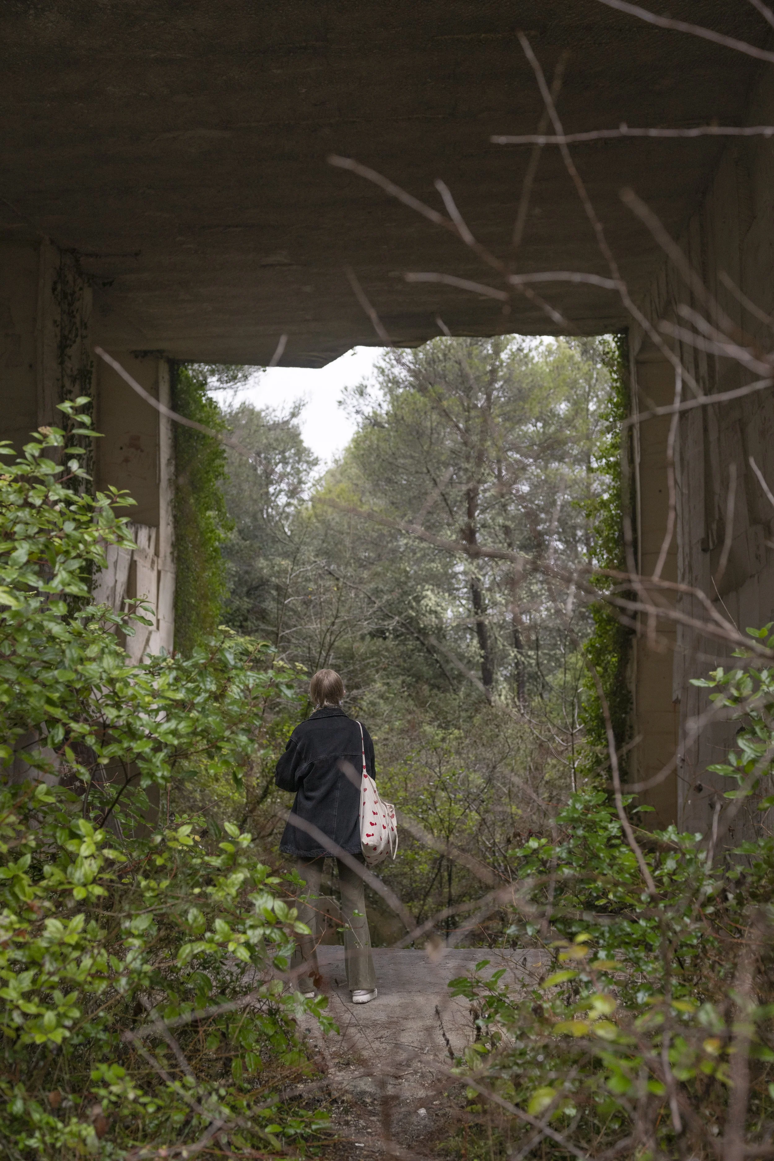Lacoste, France, January 2026
