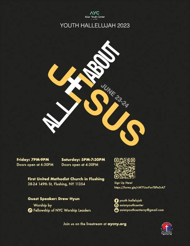 Youth Hallelujah (2023)