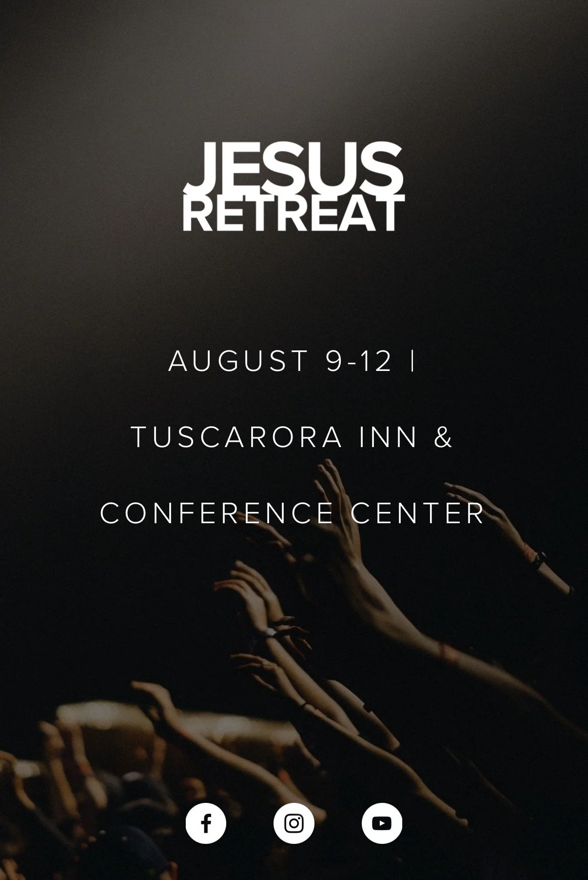 Jesus Retreat (2026)