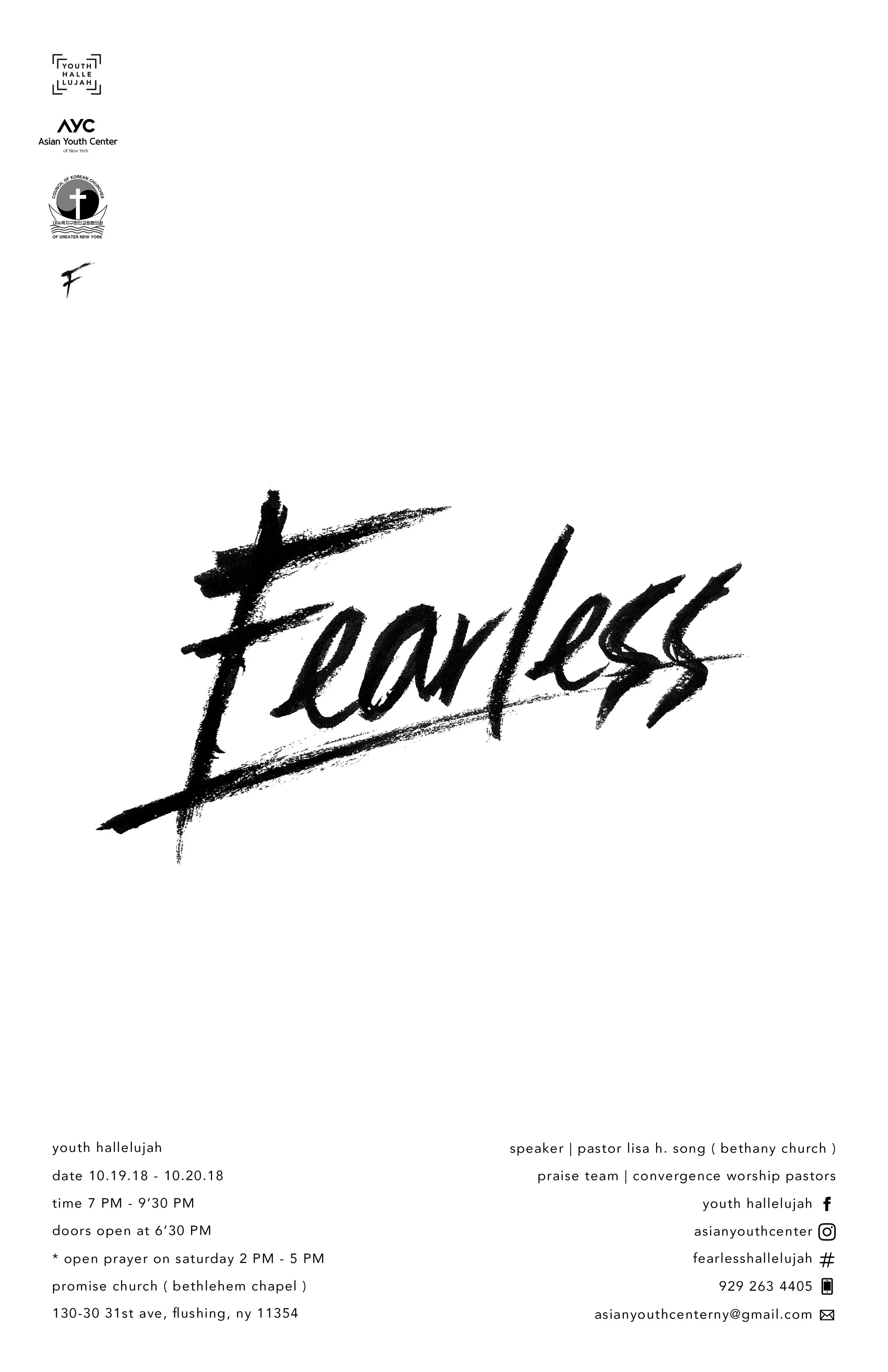 Youth Hallelujah (2018)