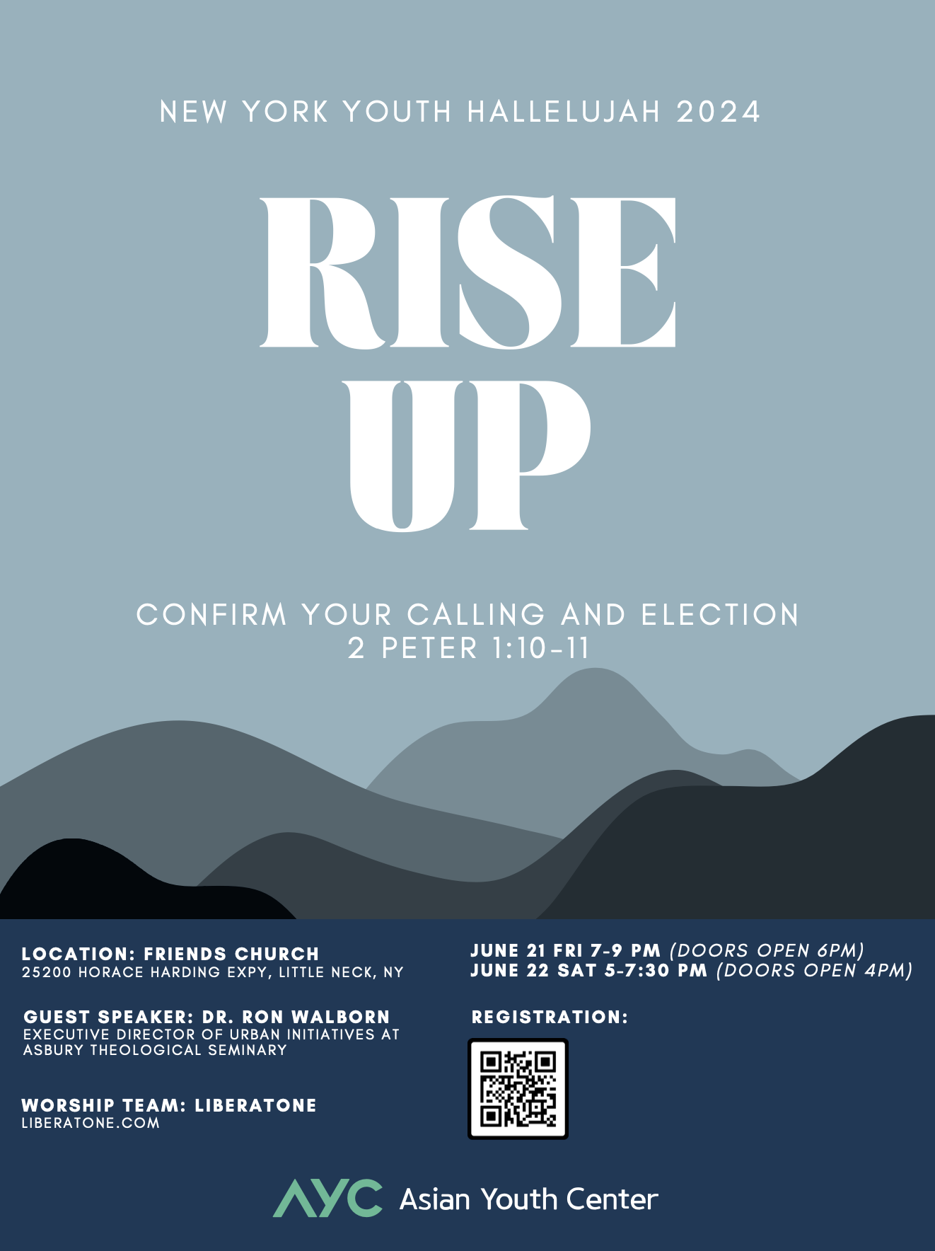 Youth Hallelujah Conference (2024)