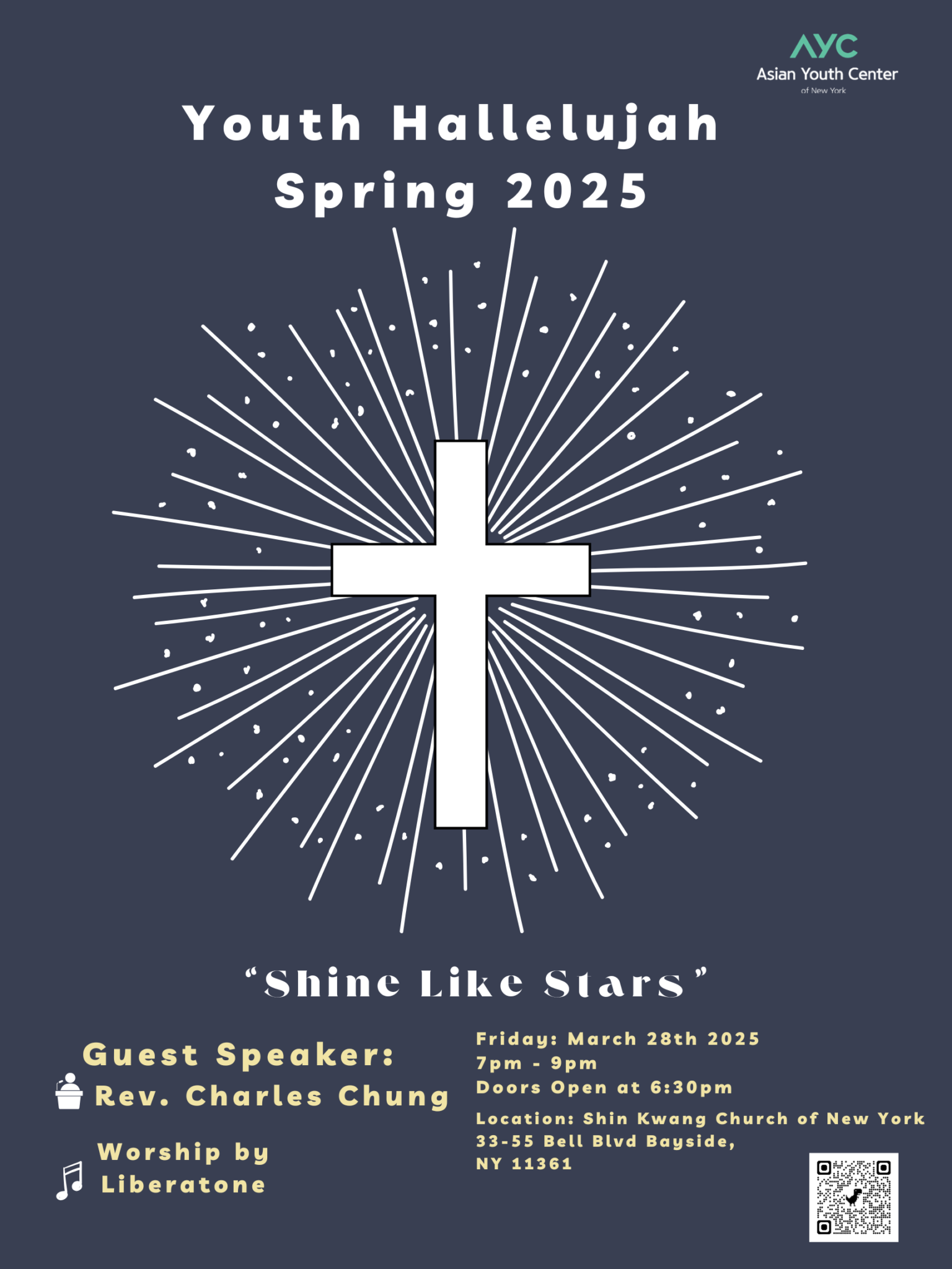 2025 Youth Hallelujah (Spring)