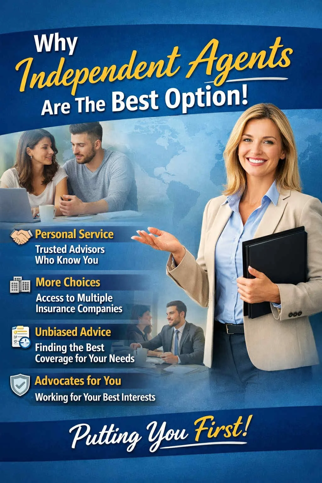 Why Independent Insurance Agencies Matter in Montana