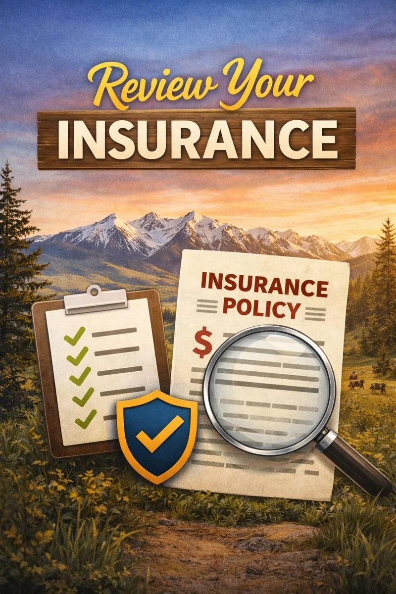 Why Reviewing Your Insurance Policy Regularly Matters in Montana