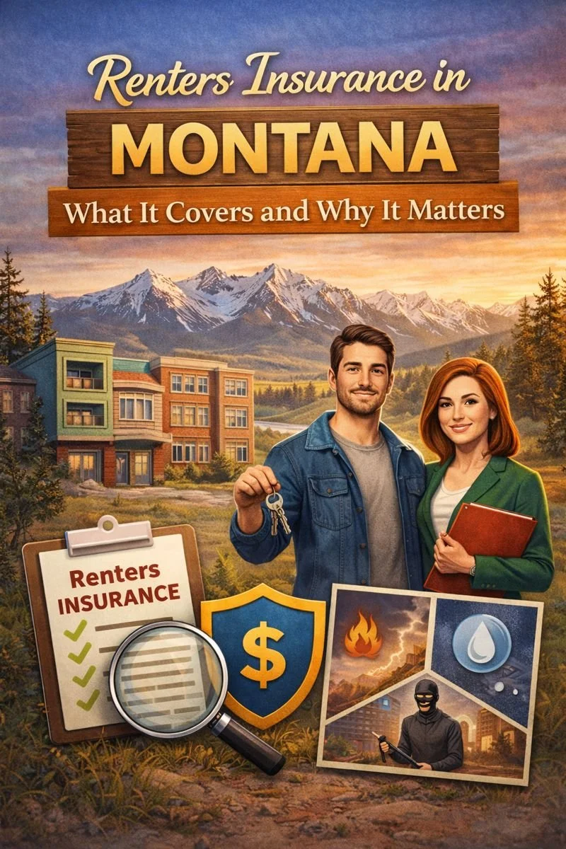 Renters Insurance in Montana: What It Covers and Why It Matters