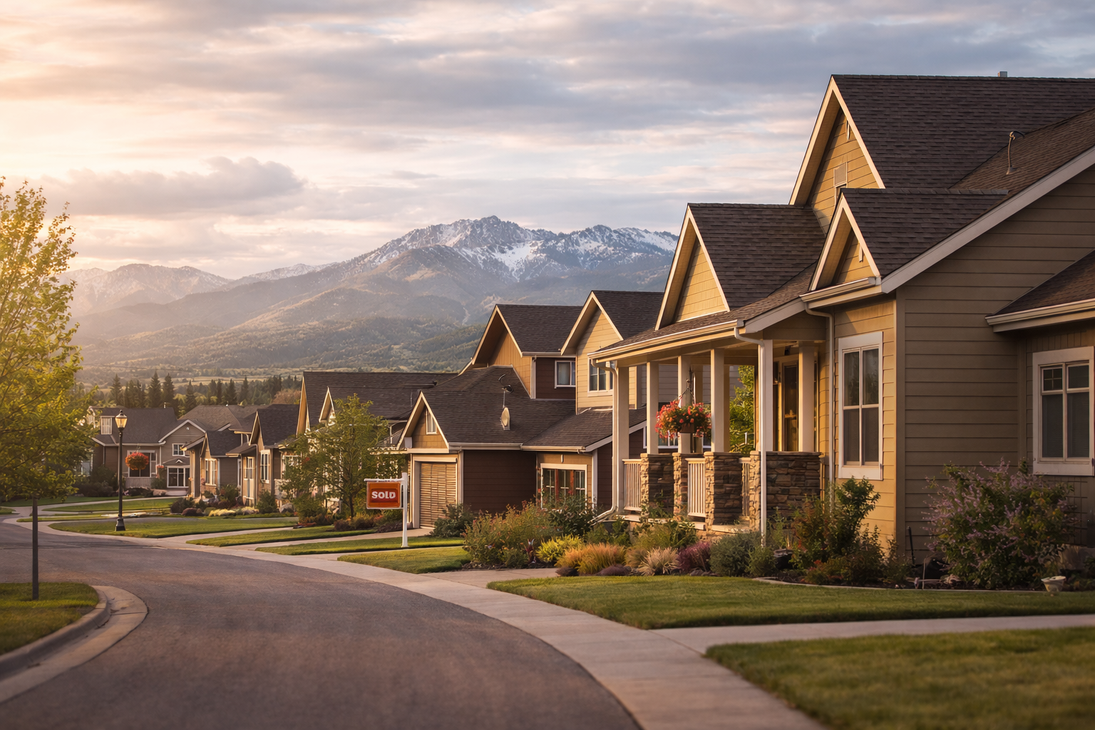 What First-Time Homebuyers in Great Falls, Montana Should Know About Insurance
