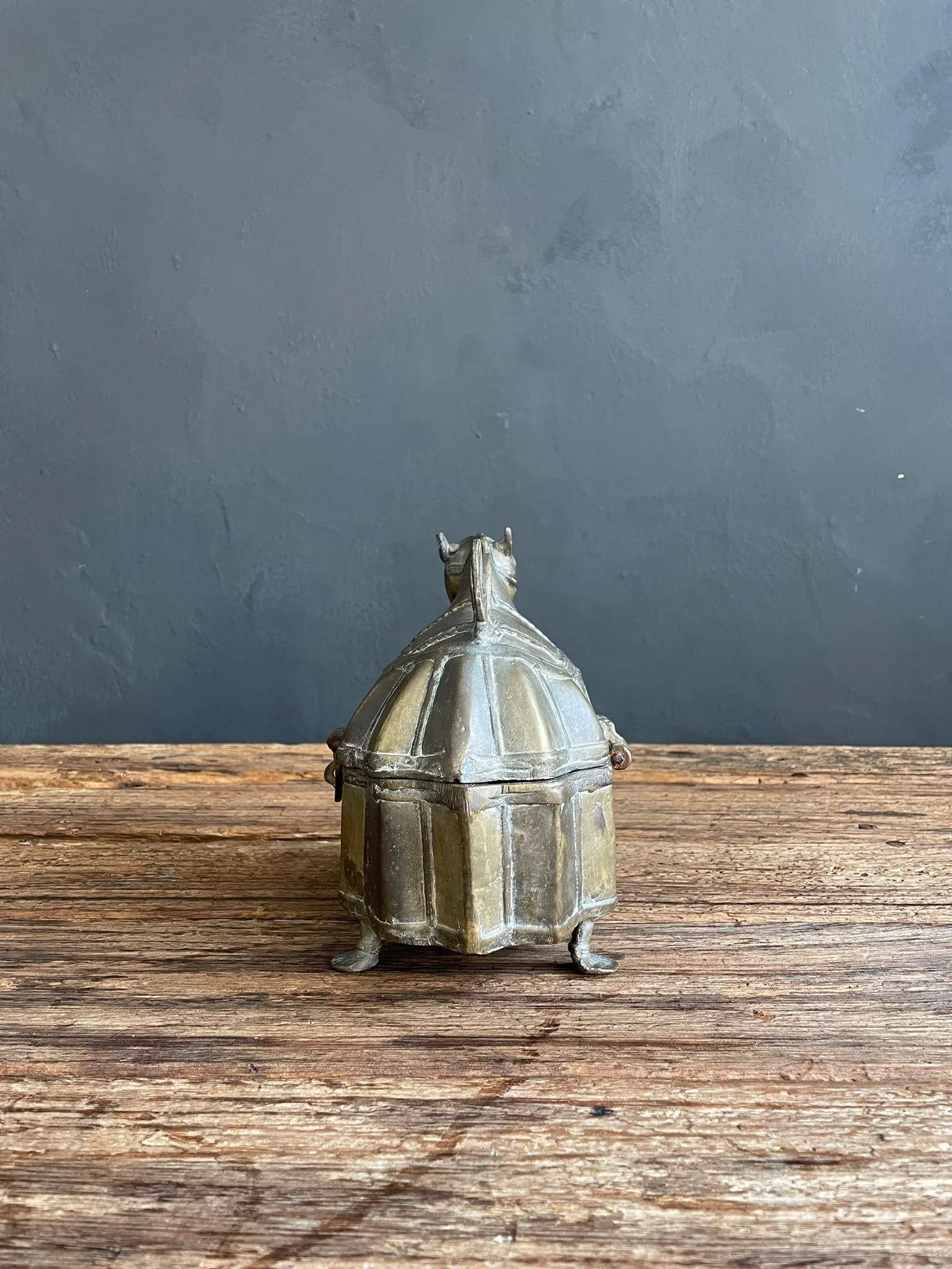 RELLIK | Tribal Indian Dhokra - Horse