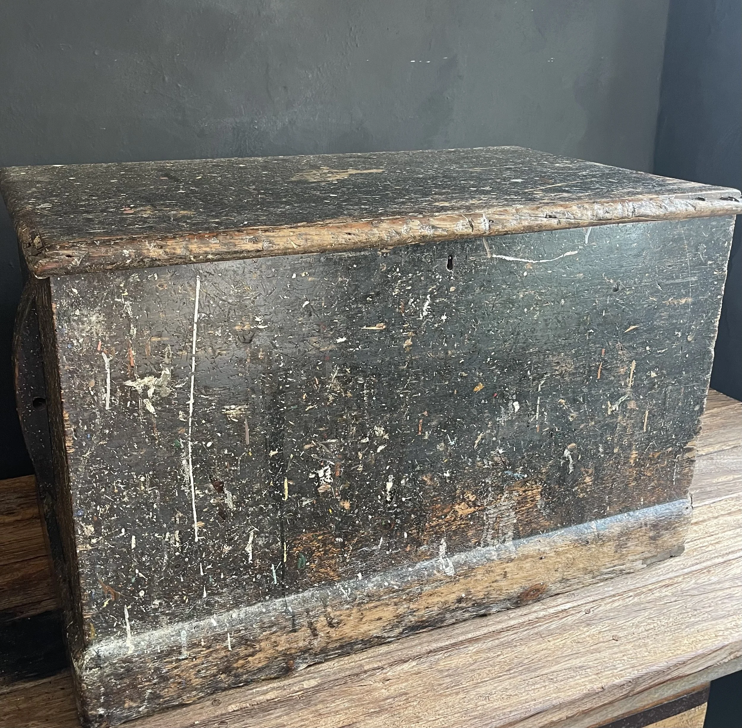 RELLIK | Shipwrights Chest 19th Century