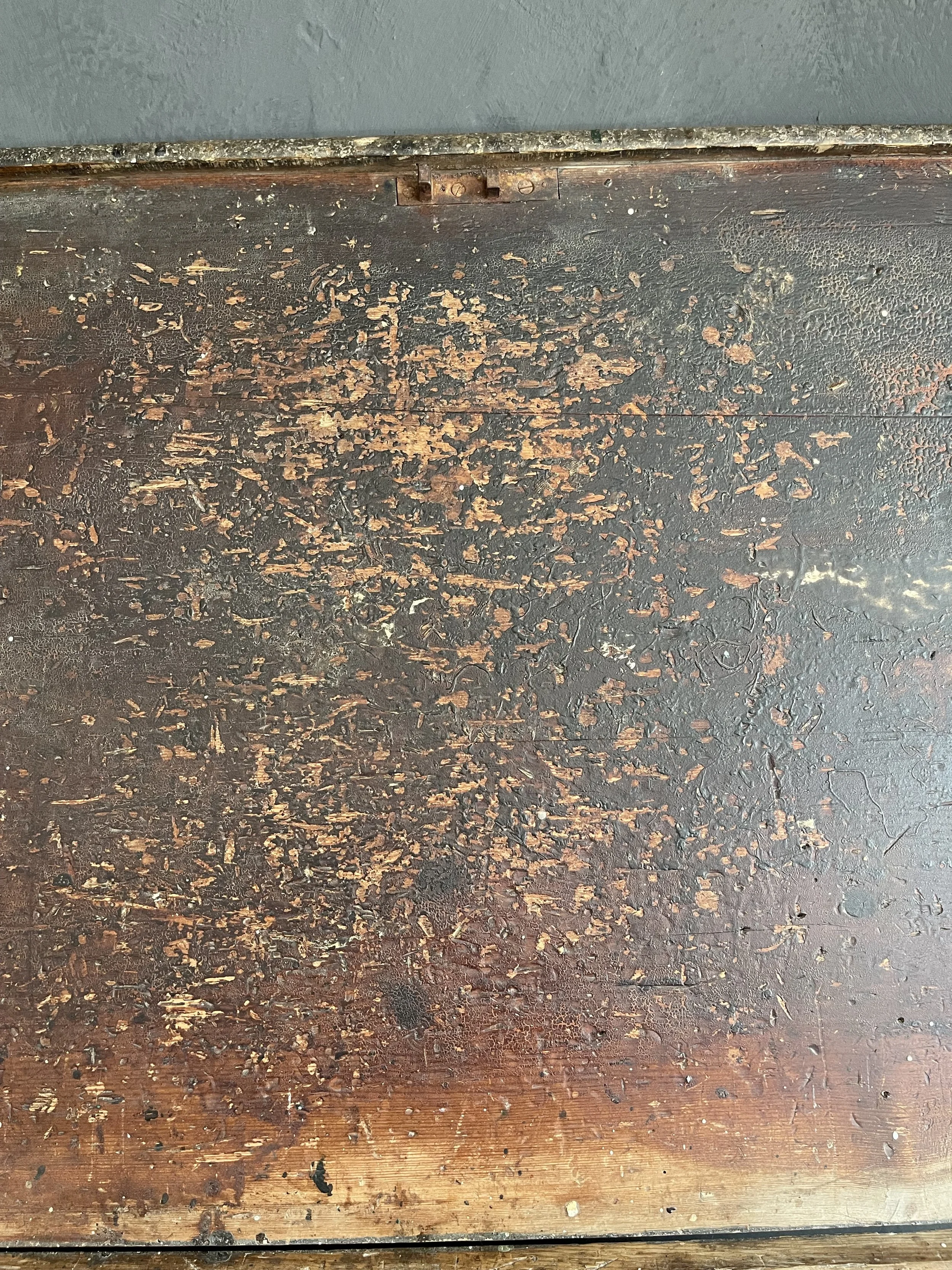 RELLIK | Shipwrights Chest 19th Century