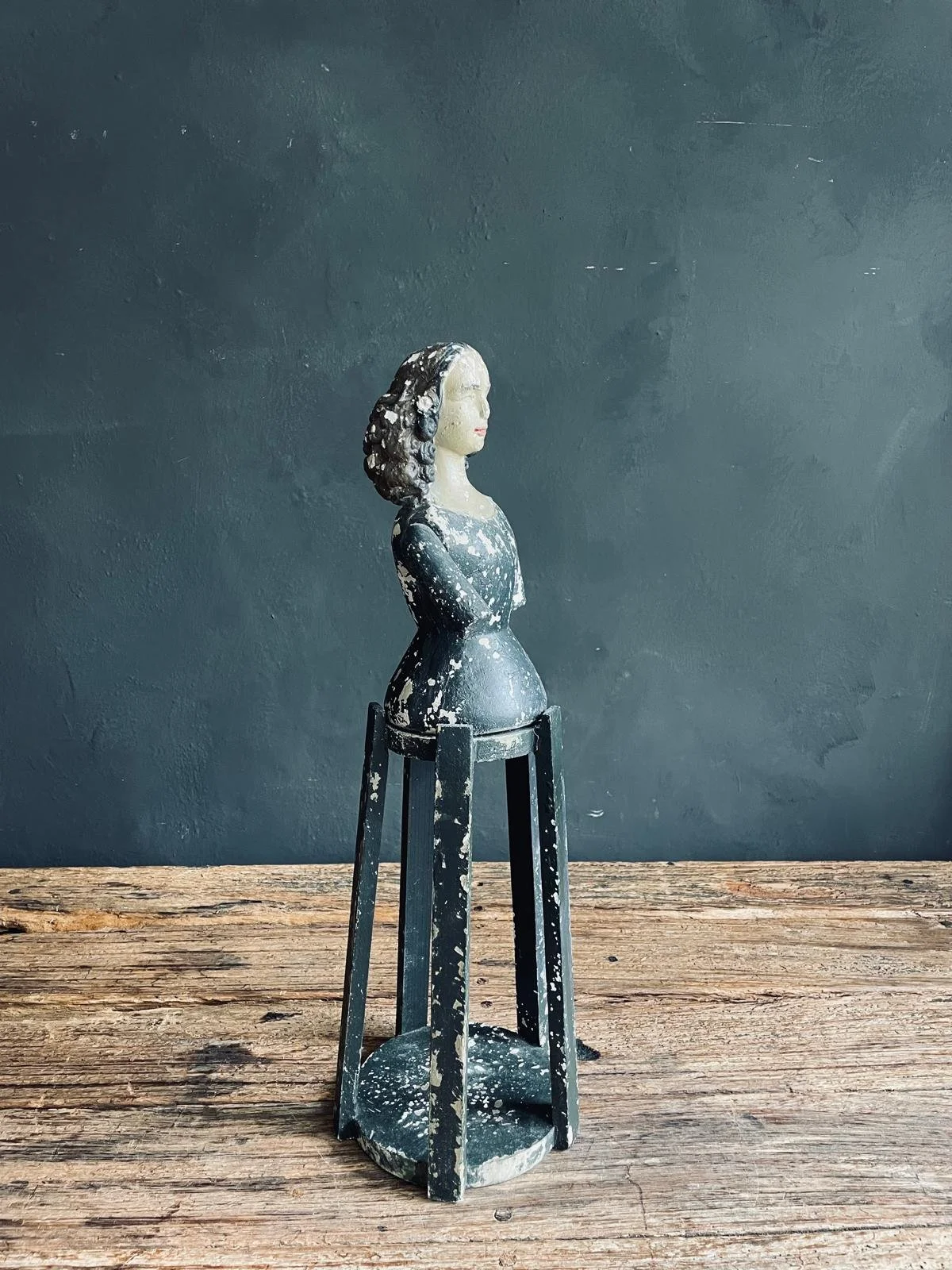 RELLIK | Santos Doll | French 19th Century