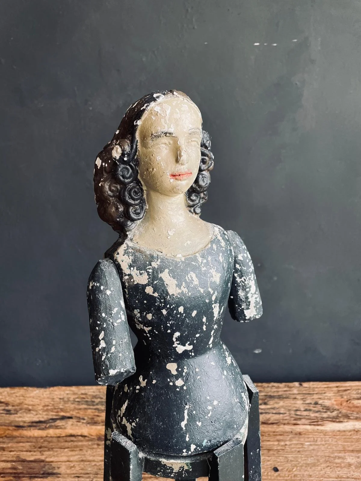 RELLIK | Santos Doll | French 19th Century