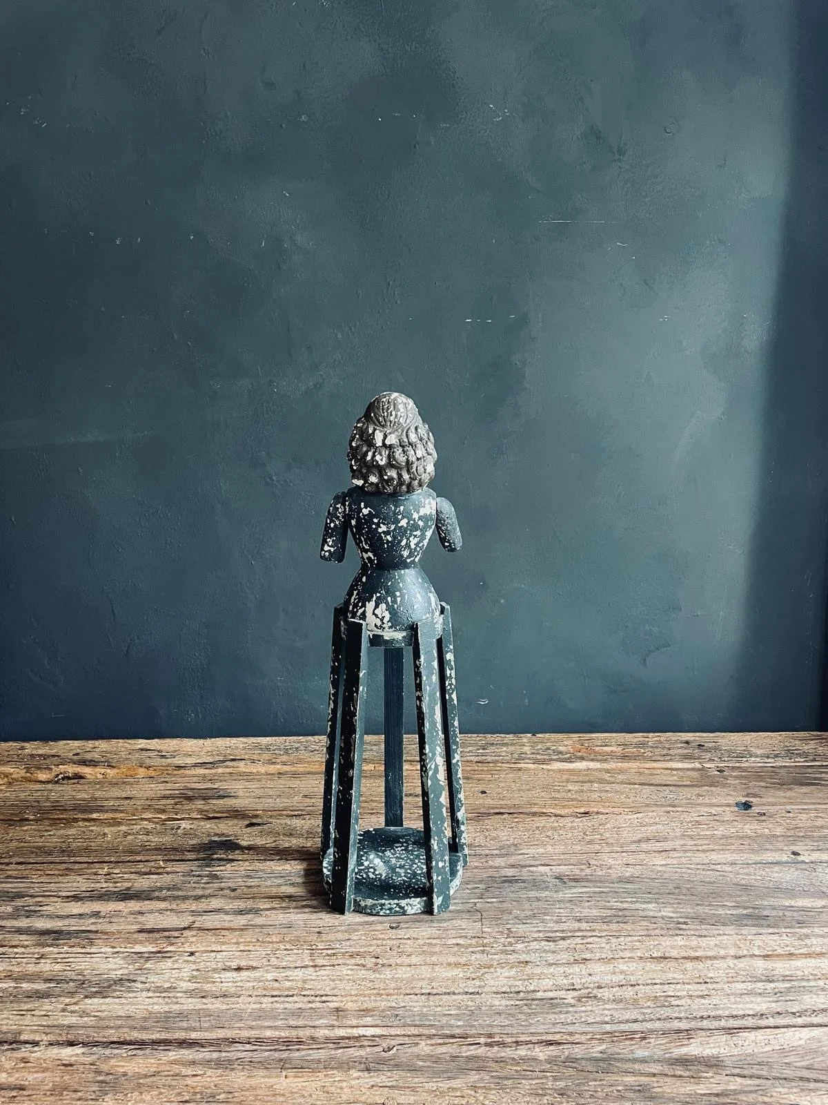 RELLIK | Santos Doll | French 19th Century