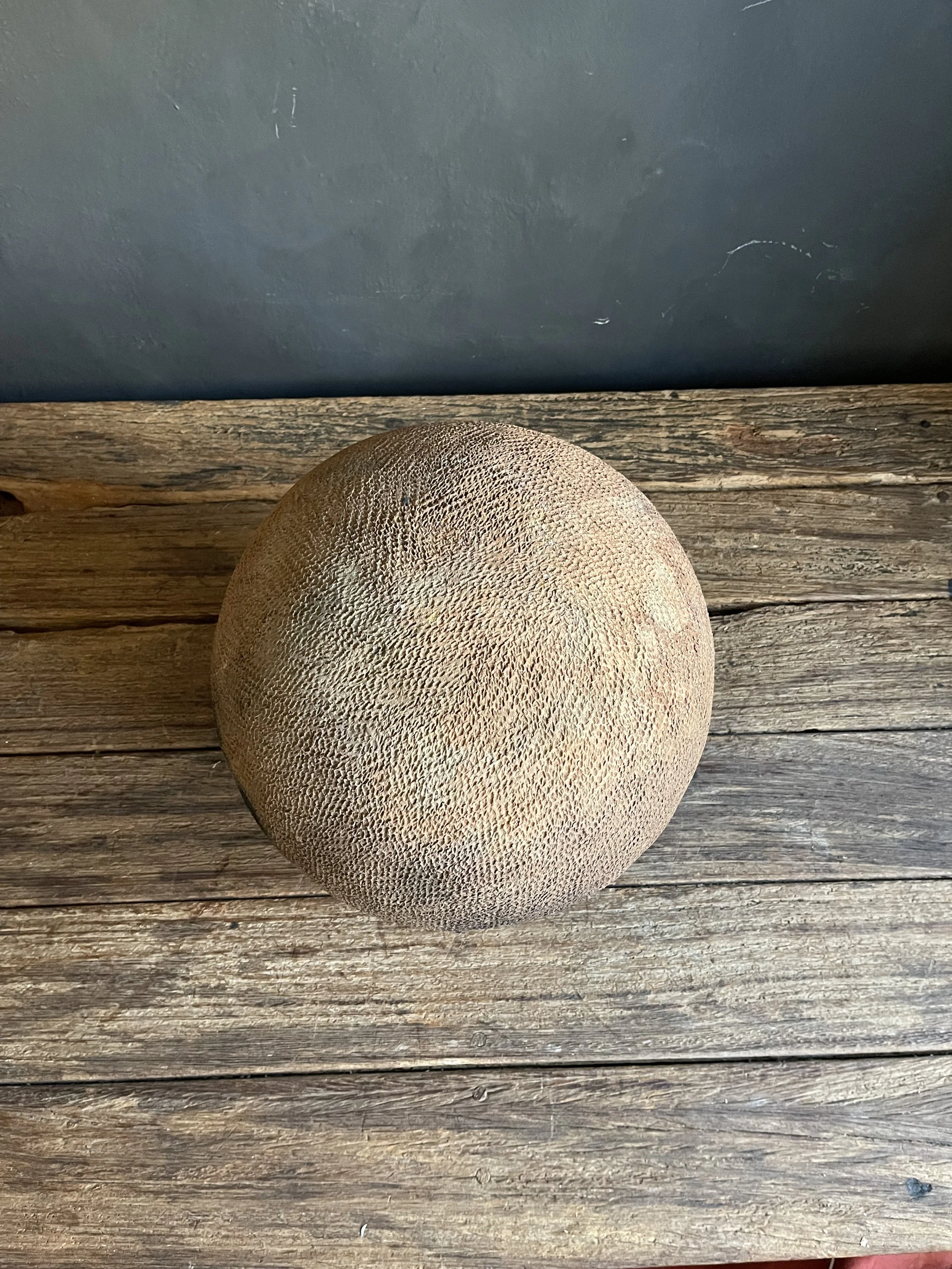 RELLIK | African Globular Cooking Pot | Earthenware Clay | Congo