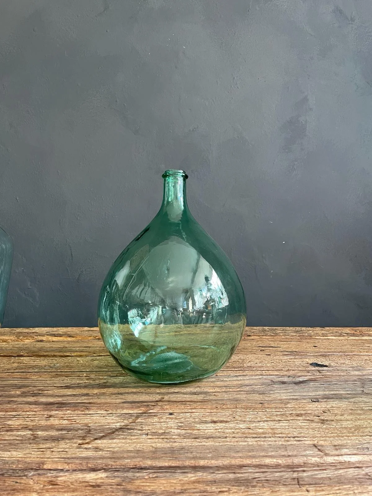 Vintage Demijohn