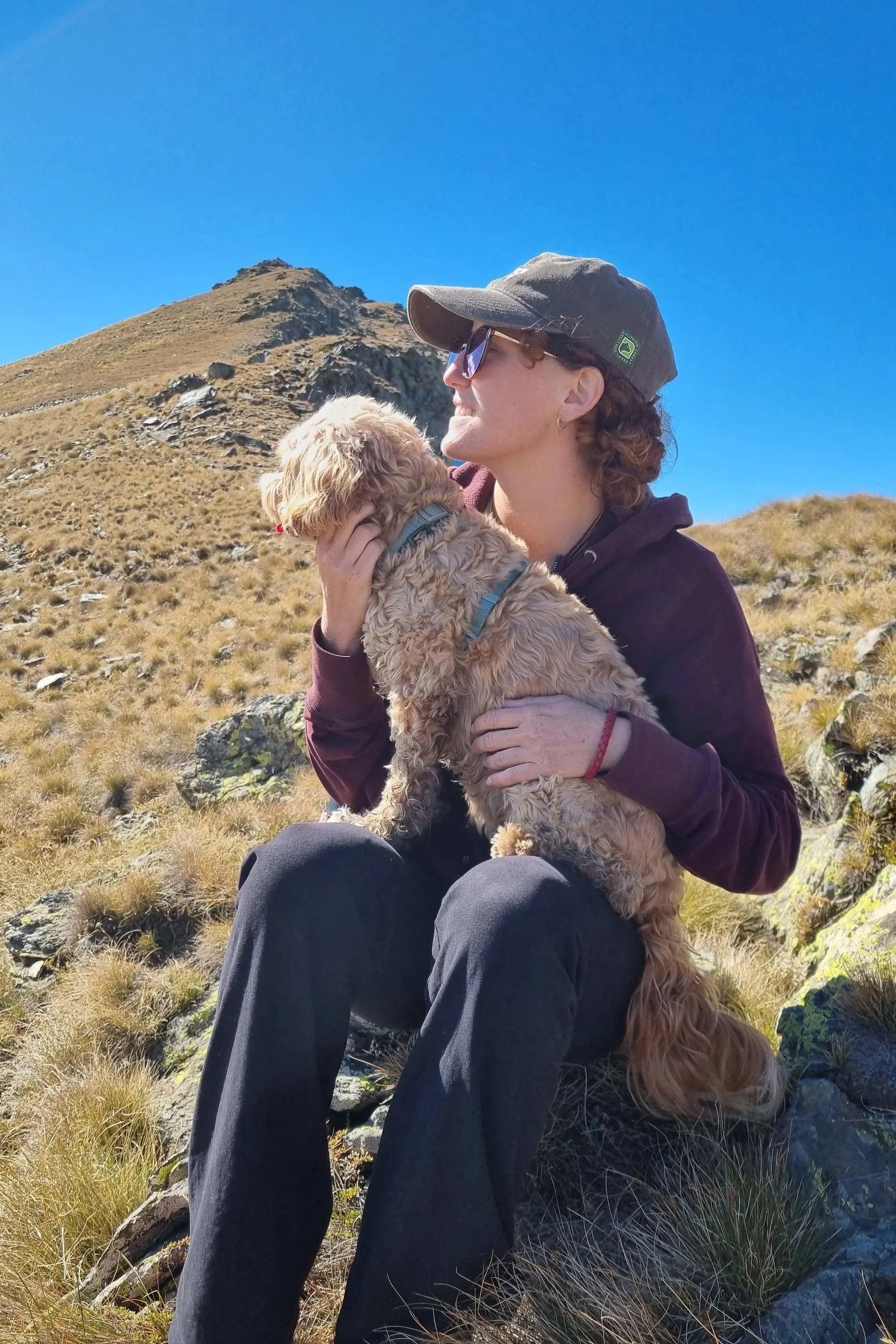 Reducing burnout in nature
