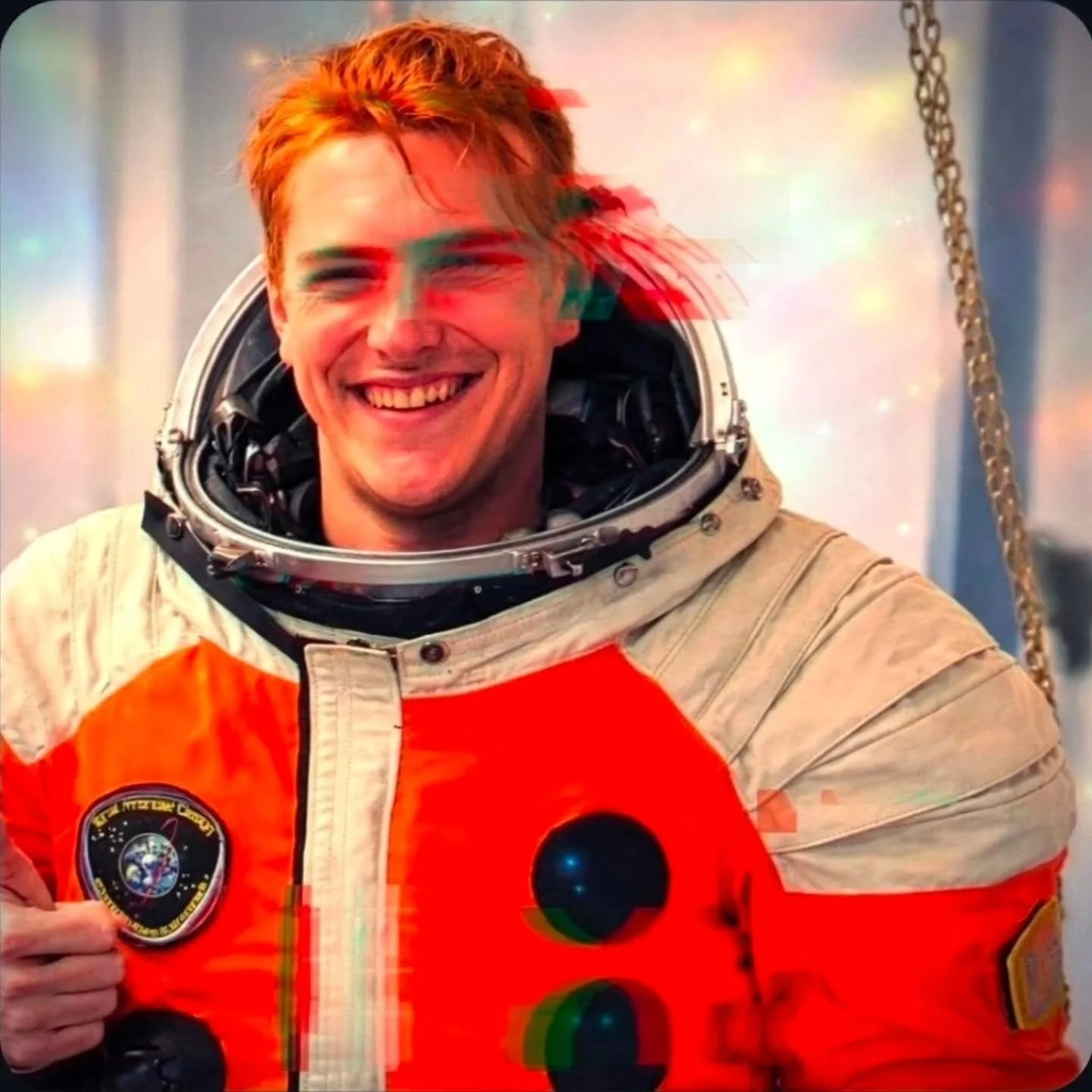 Big ups to @stephanizzle_67 for the artist headshot