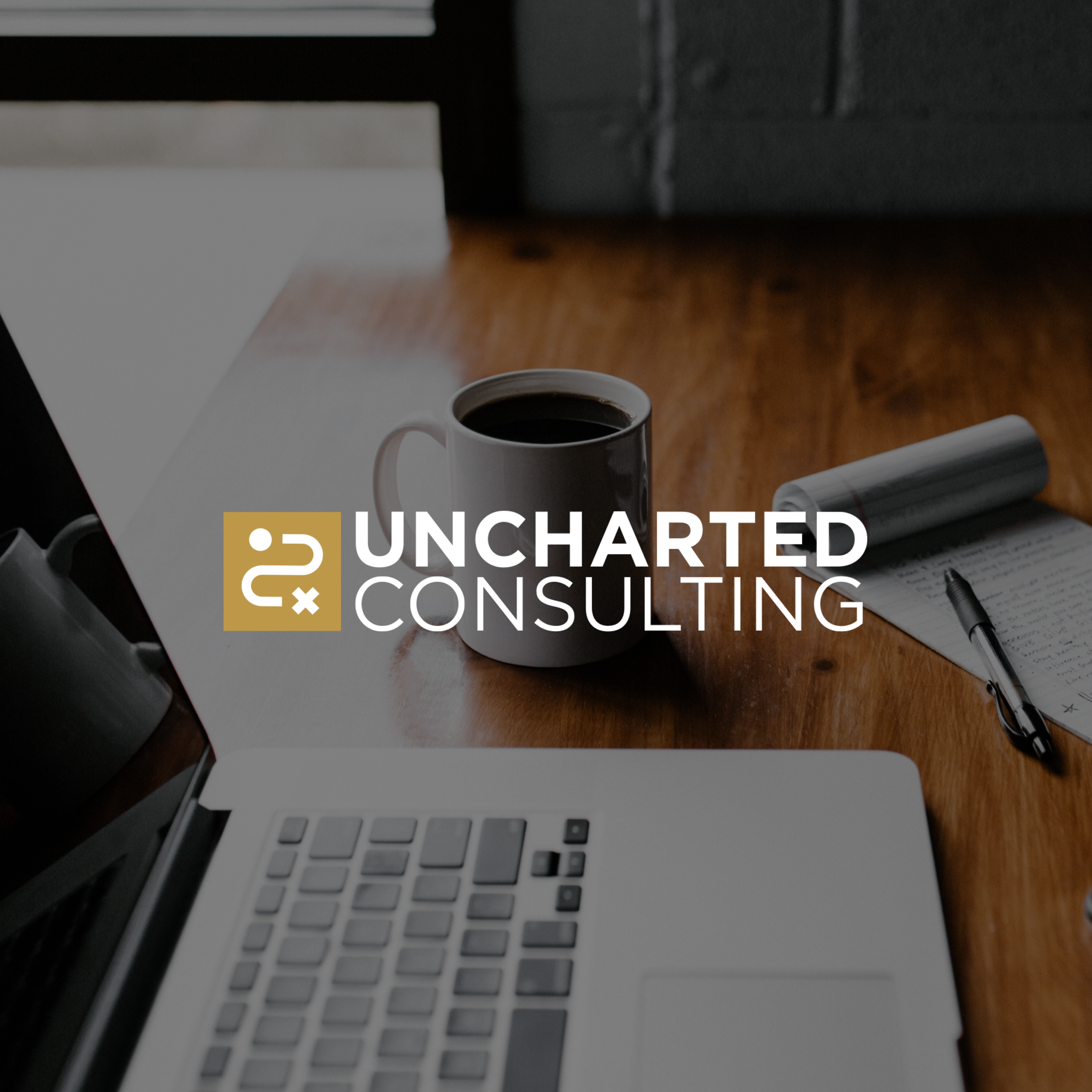 Uncharted Consulting Branding