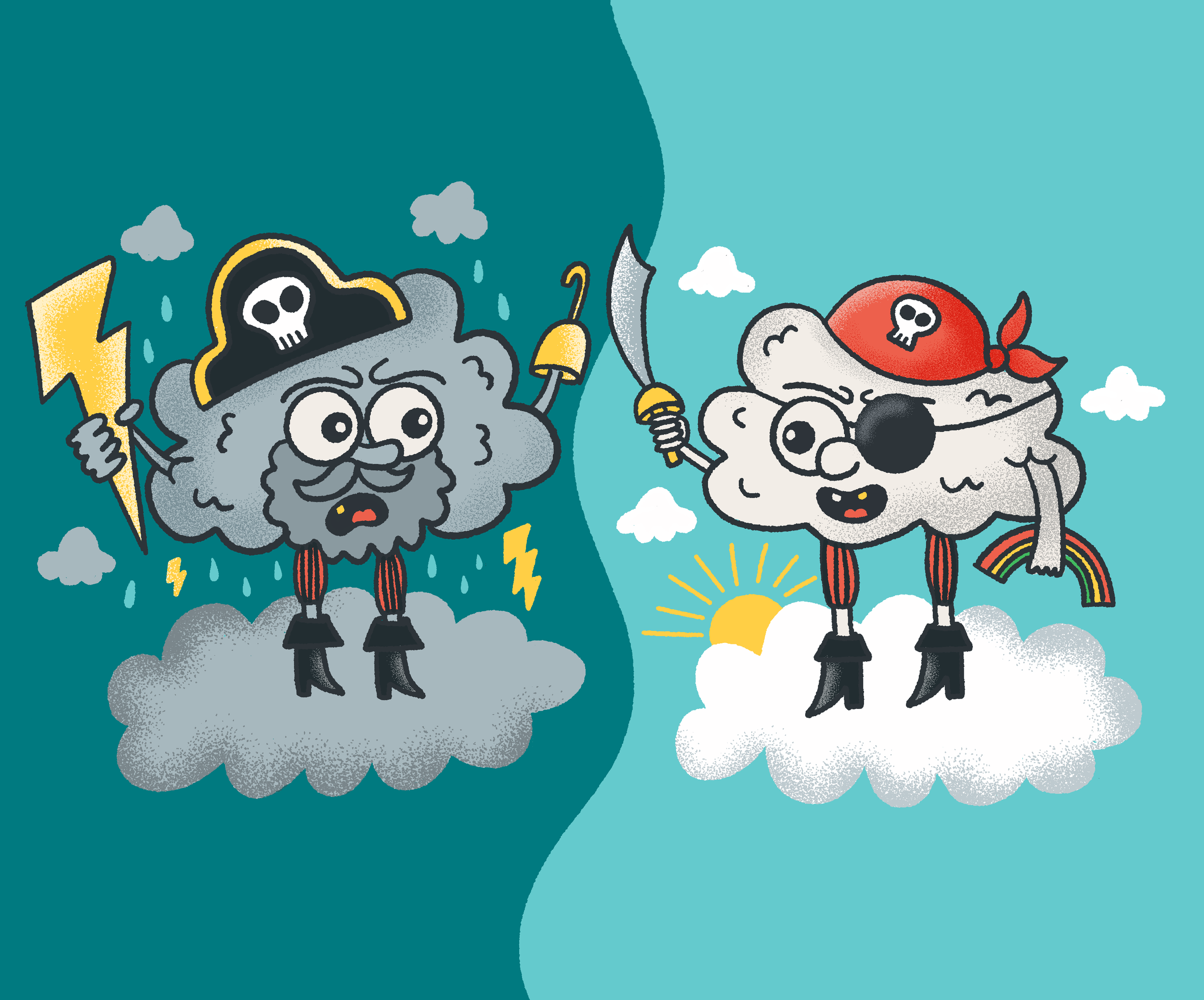 Cloud Pirates