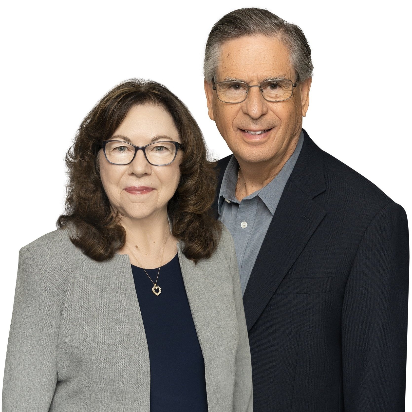 Patrick and Barbara Kerr
